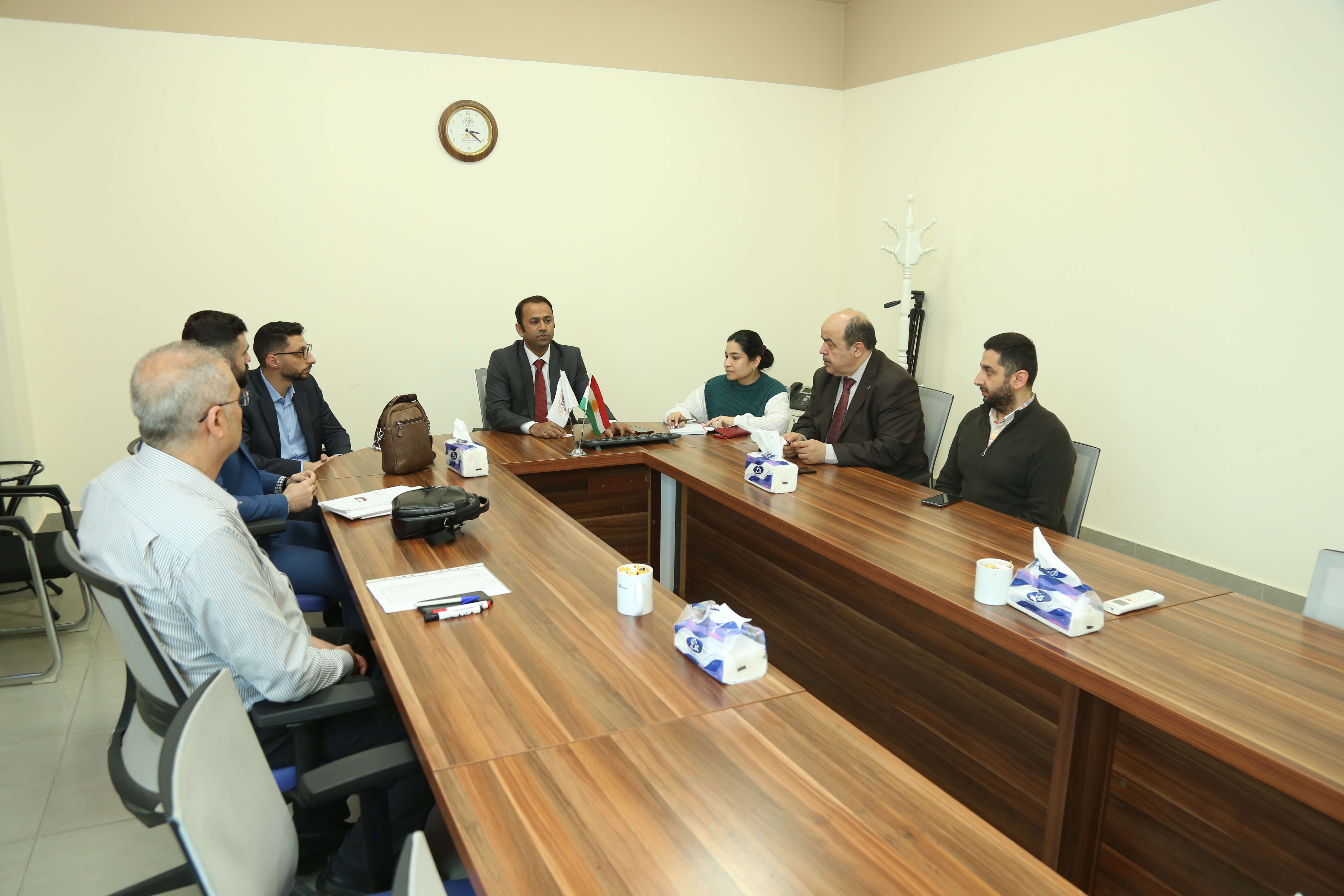 Tishk International University | The Future is Here