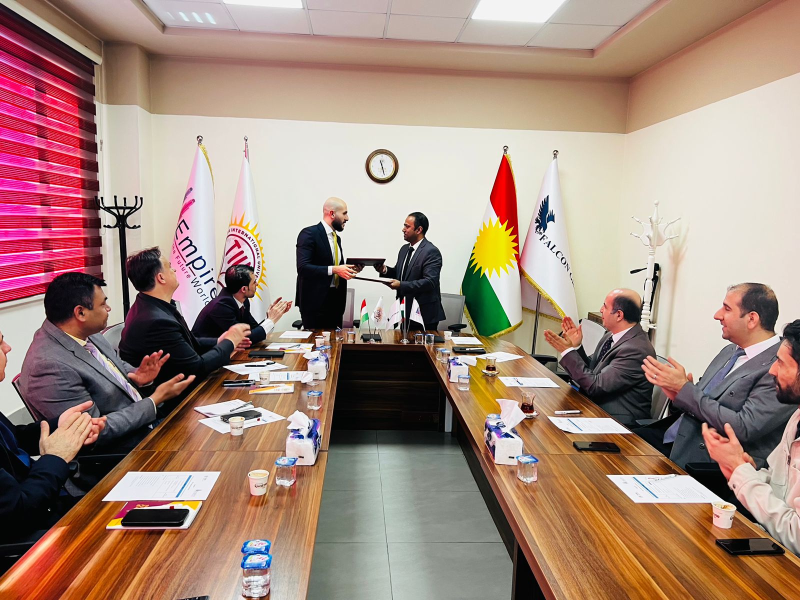 Tishk International University | The Future is Here