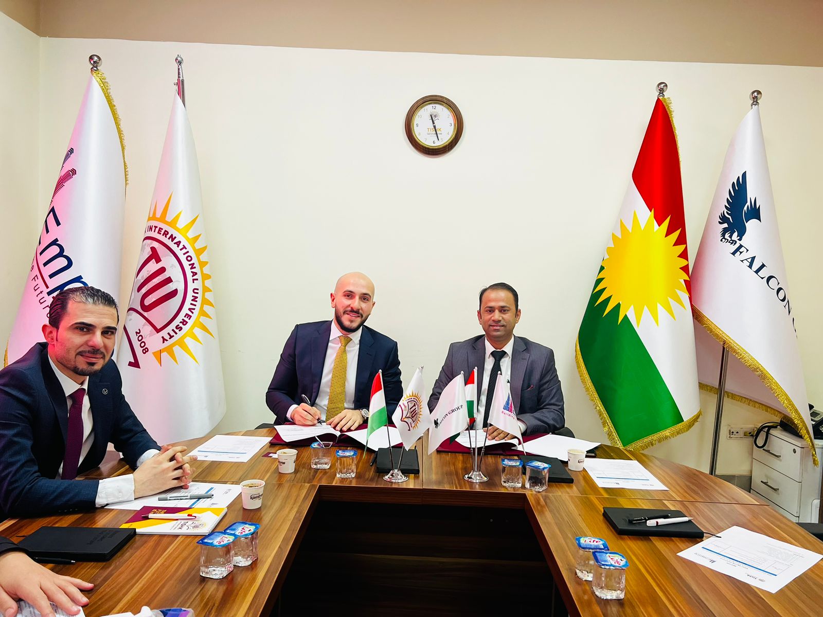 Tishk International University | The Future is Here