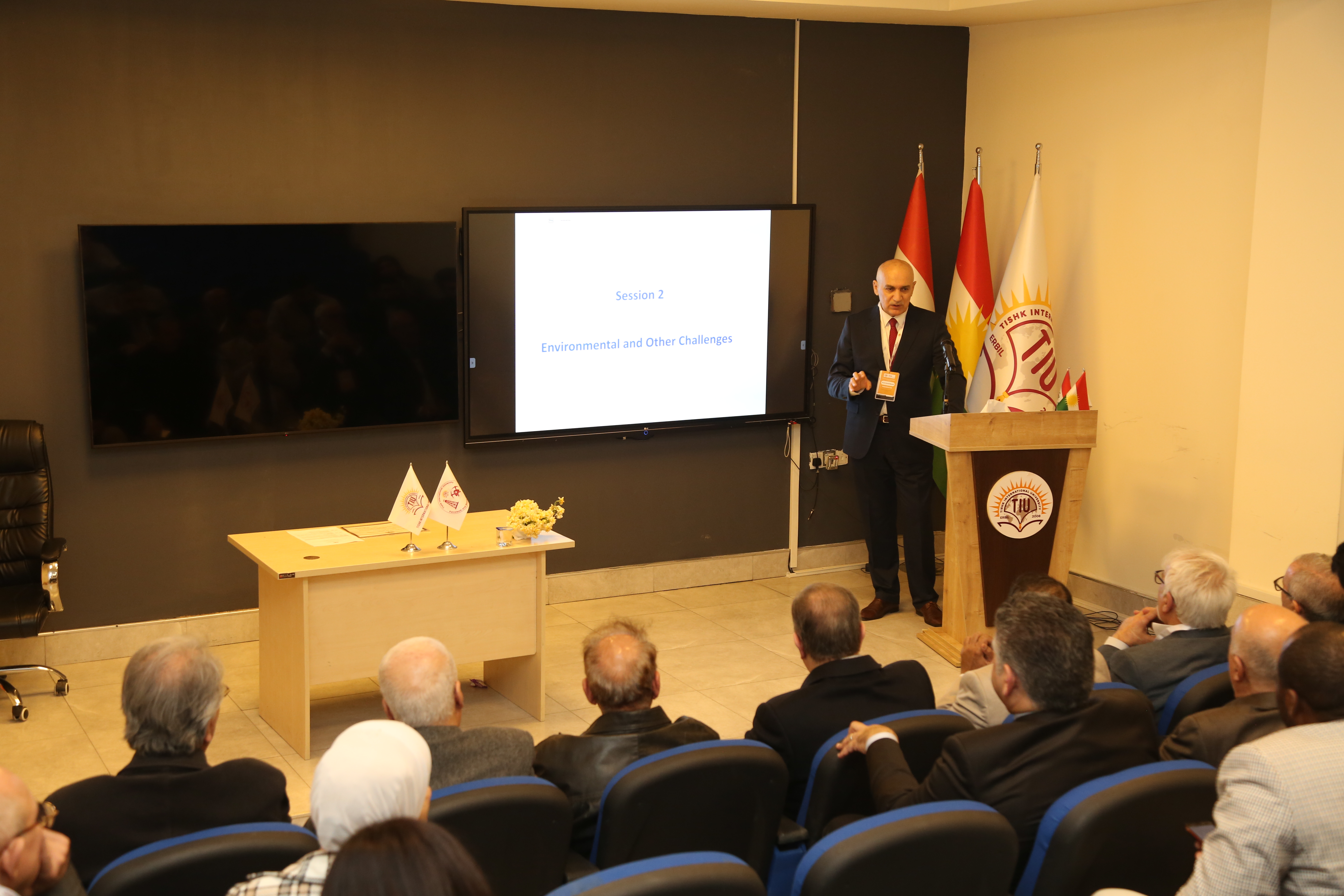 Tishk International University | The Future is Here