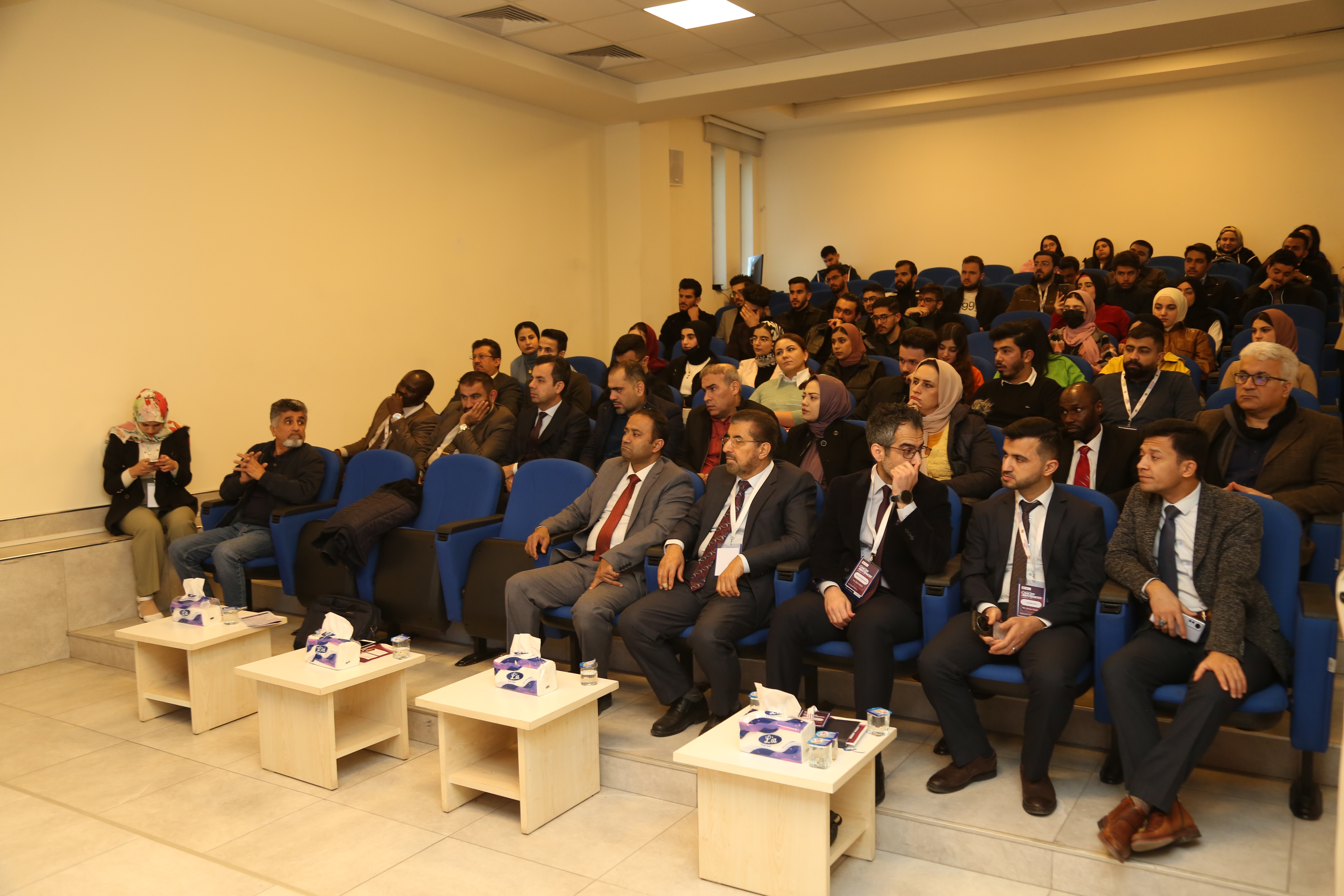 Tishk International University | The Future is Here