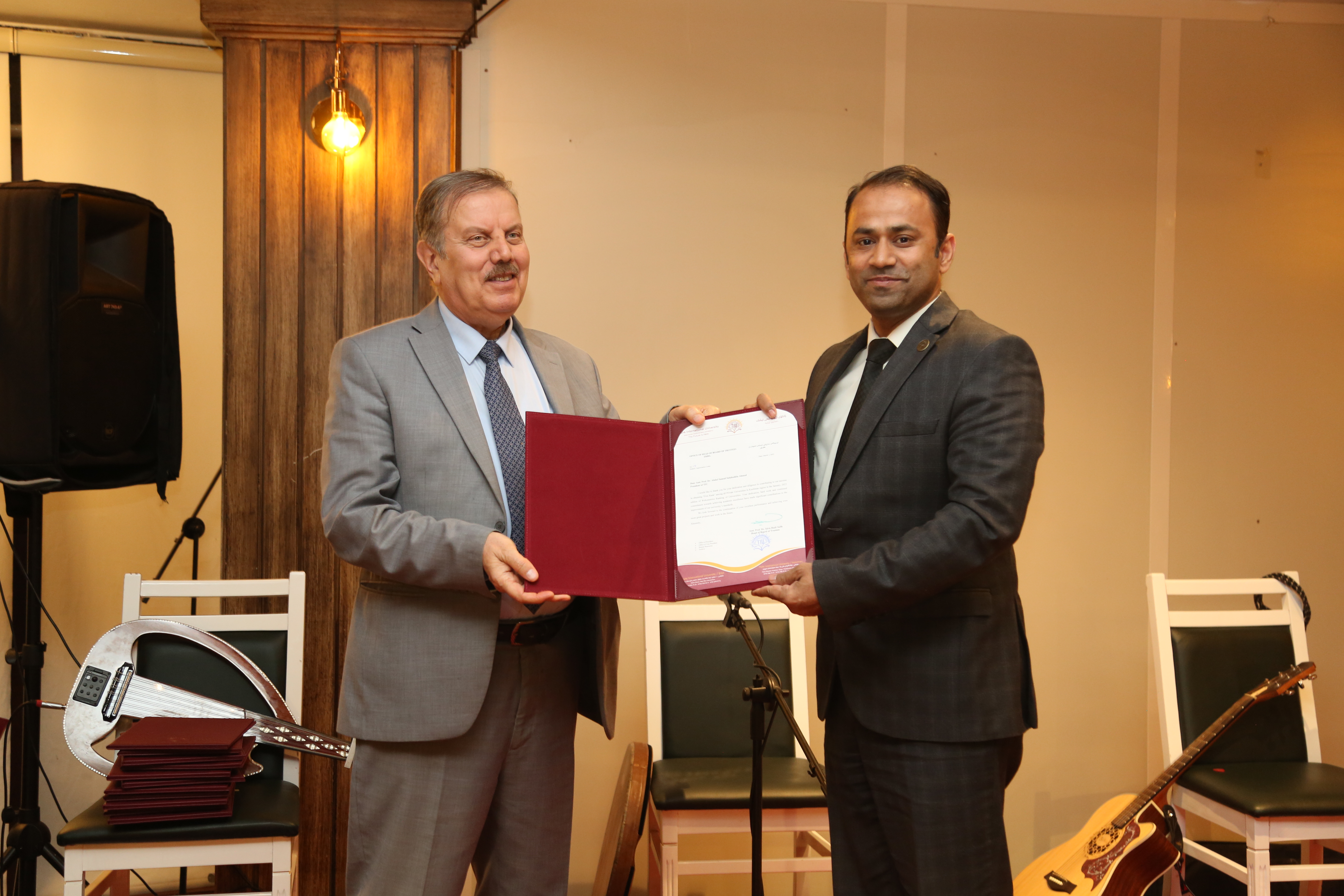 Tishk International University | The Future is Here