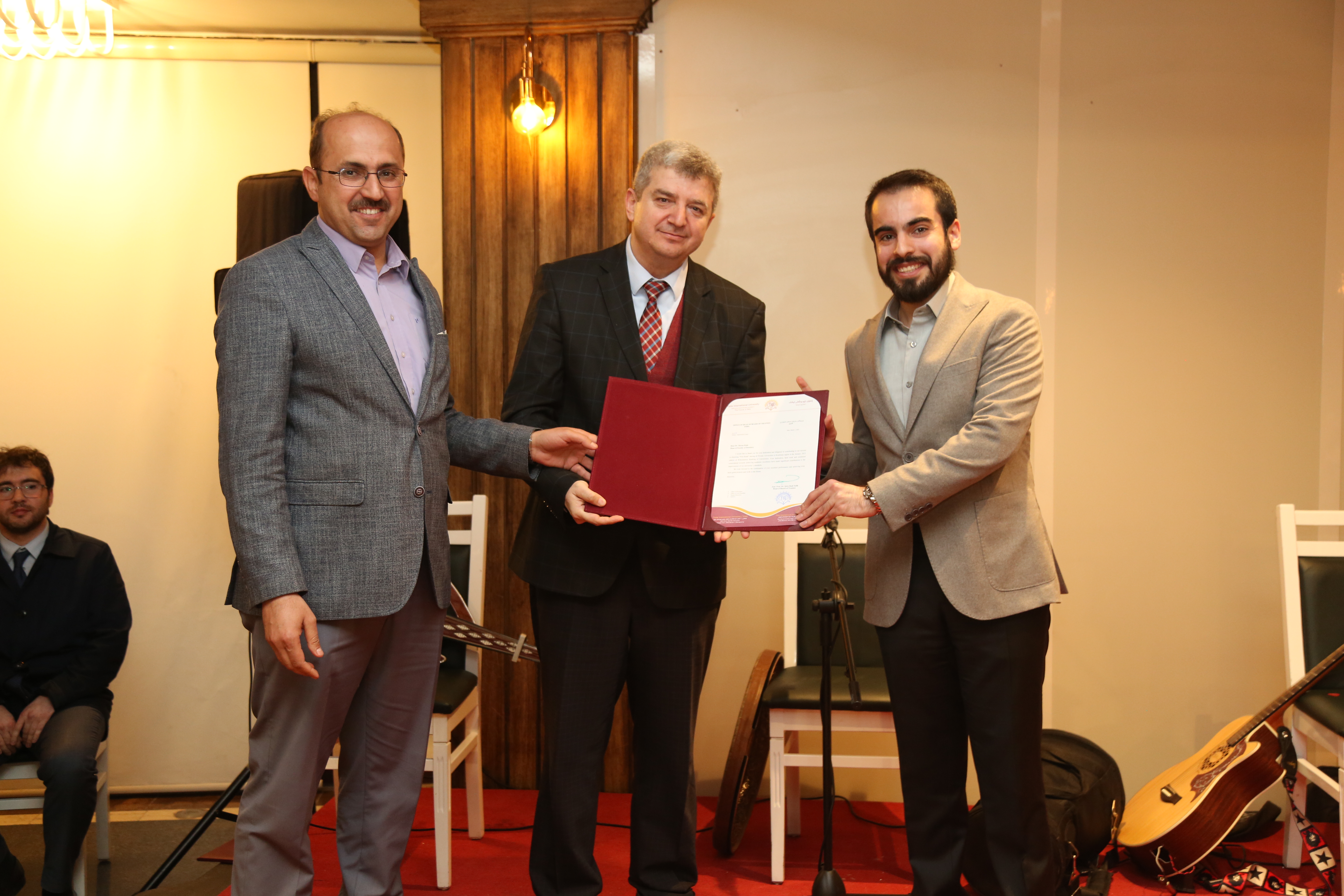 Tishk International University | The Future is Here