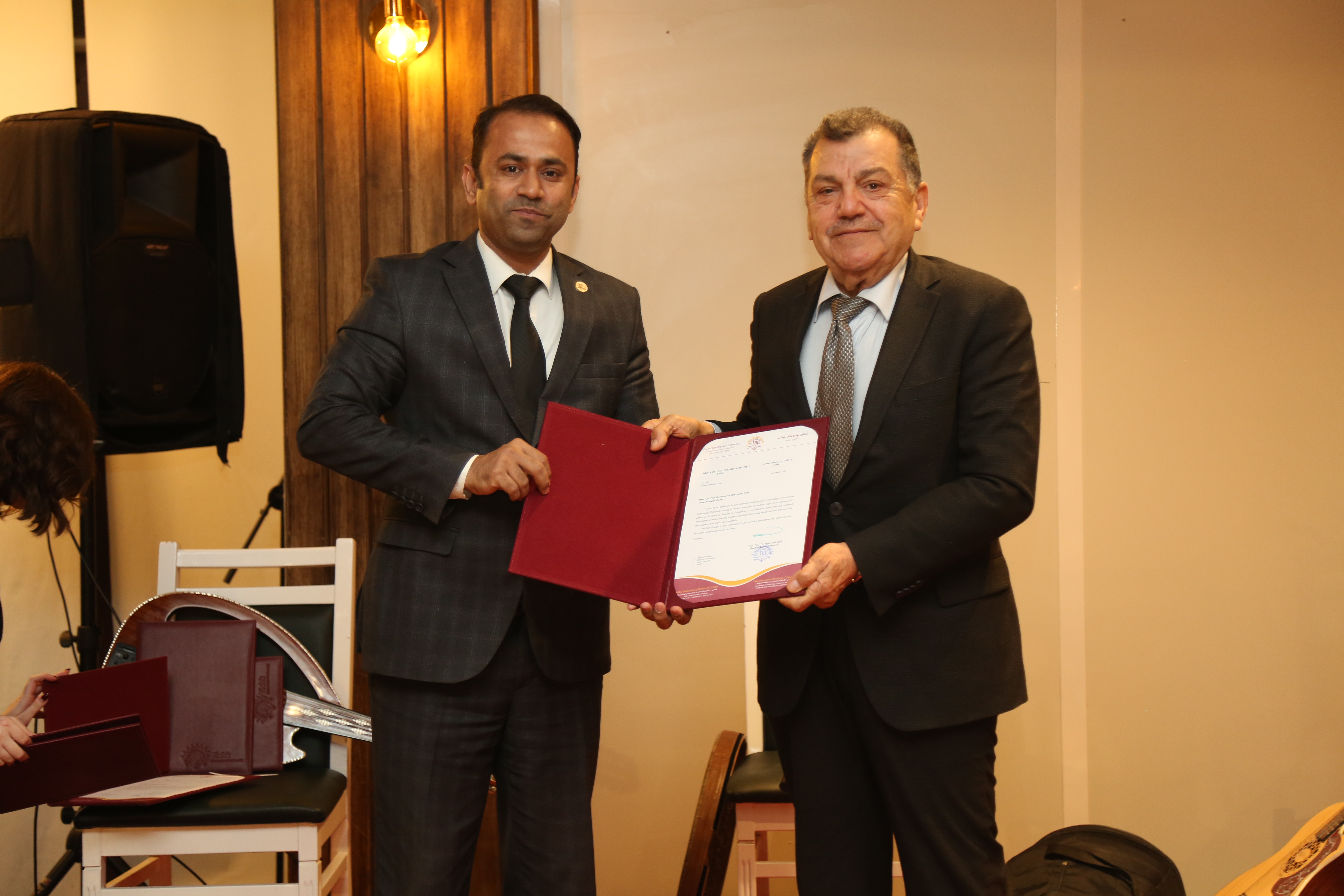 Tishk International University | The Future is Here