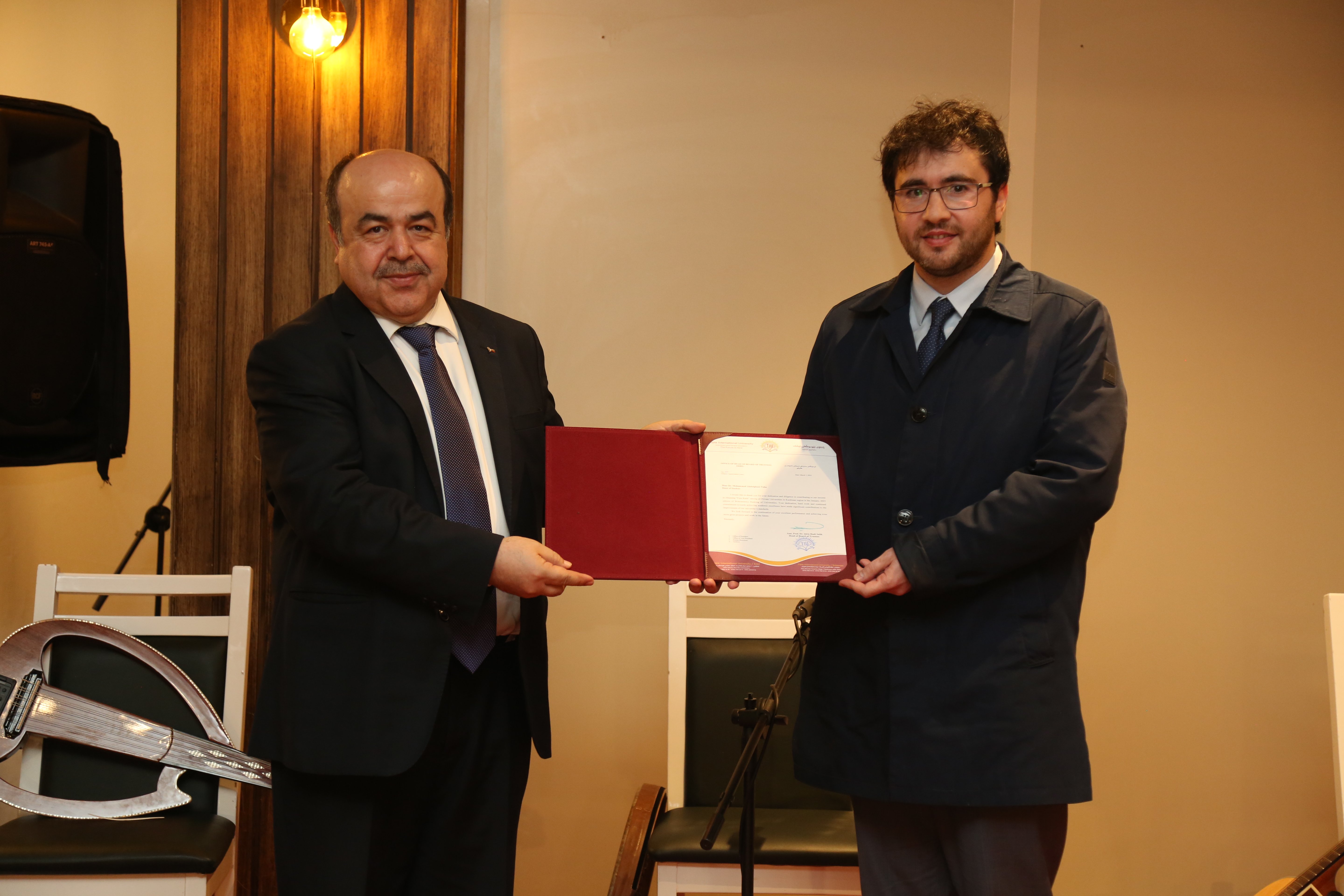 Tishk International University | The Future is Here