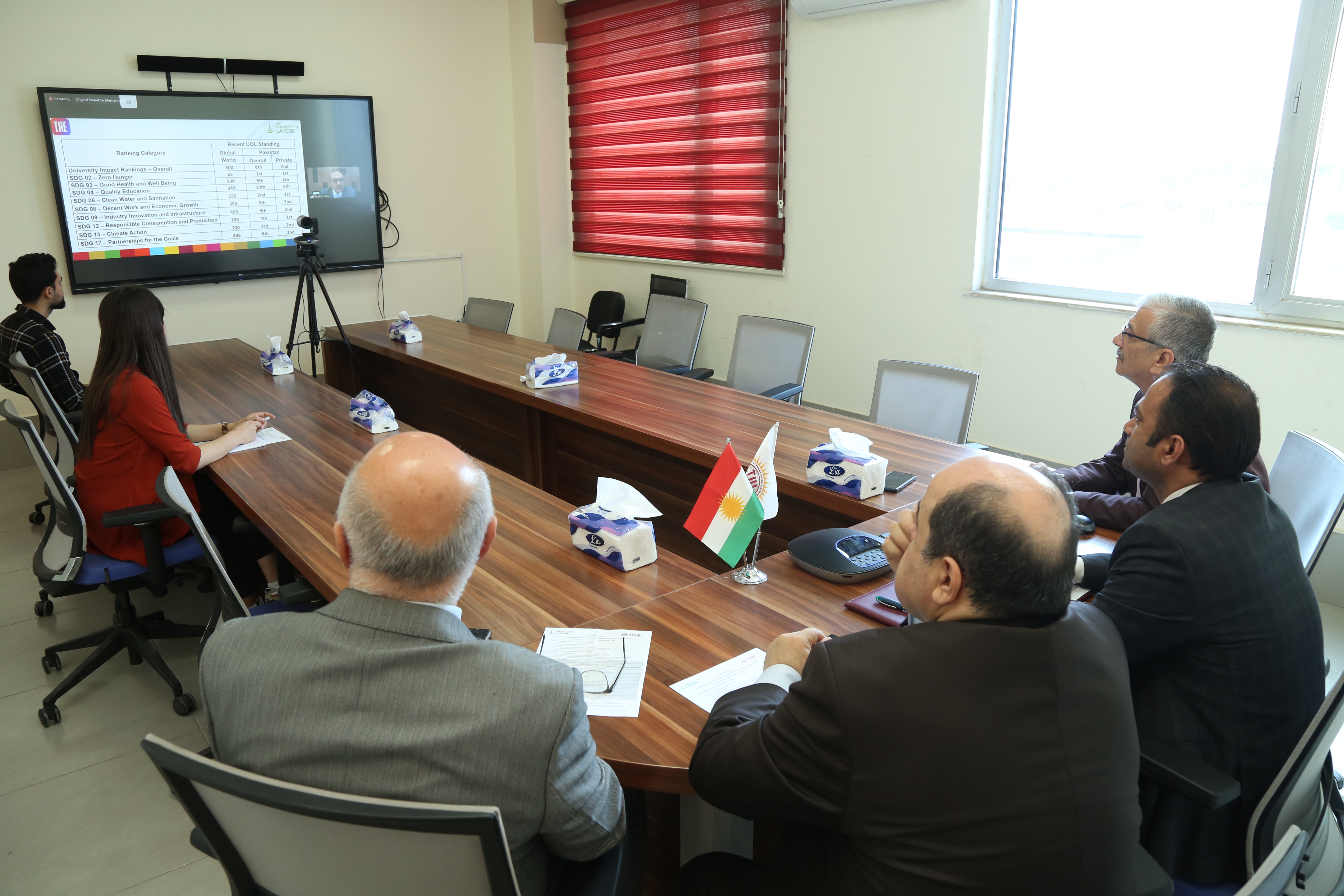 Tishk International University | The Future is Here