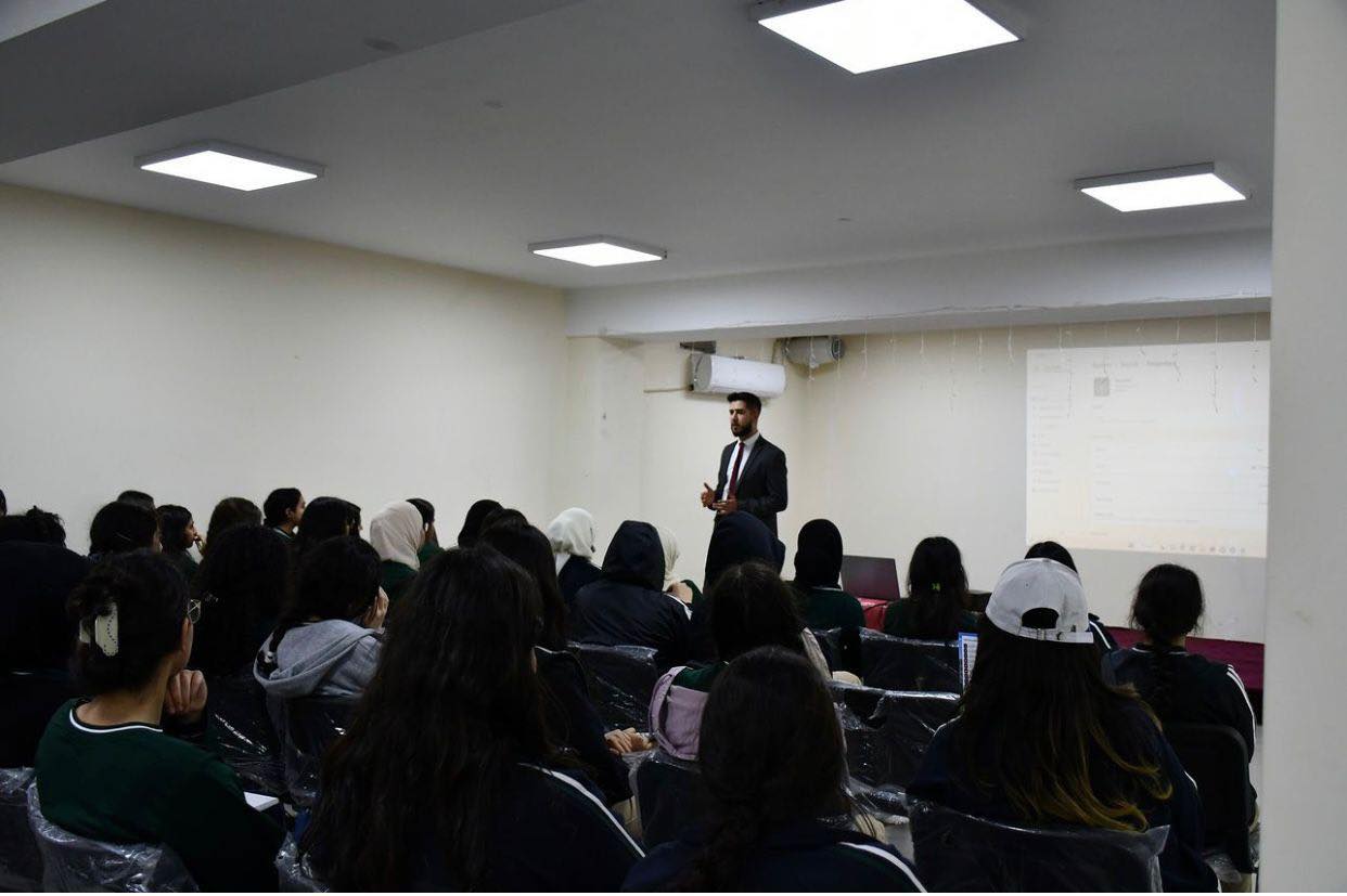 Tishk International University | The Future is Here