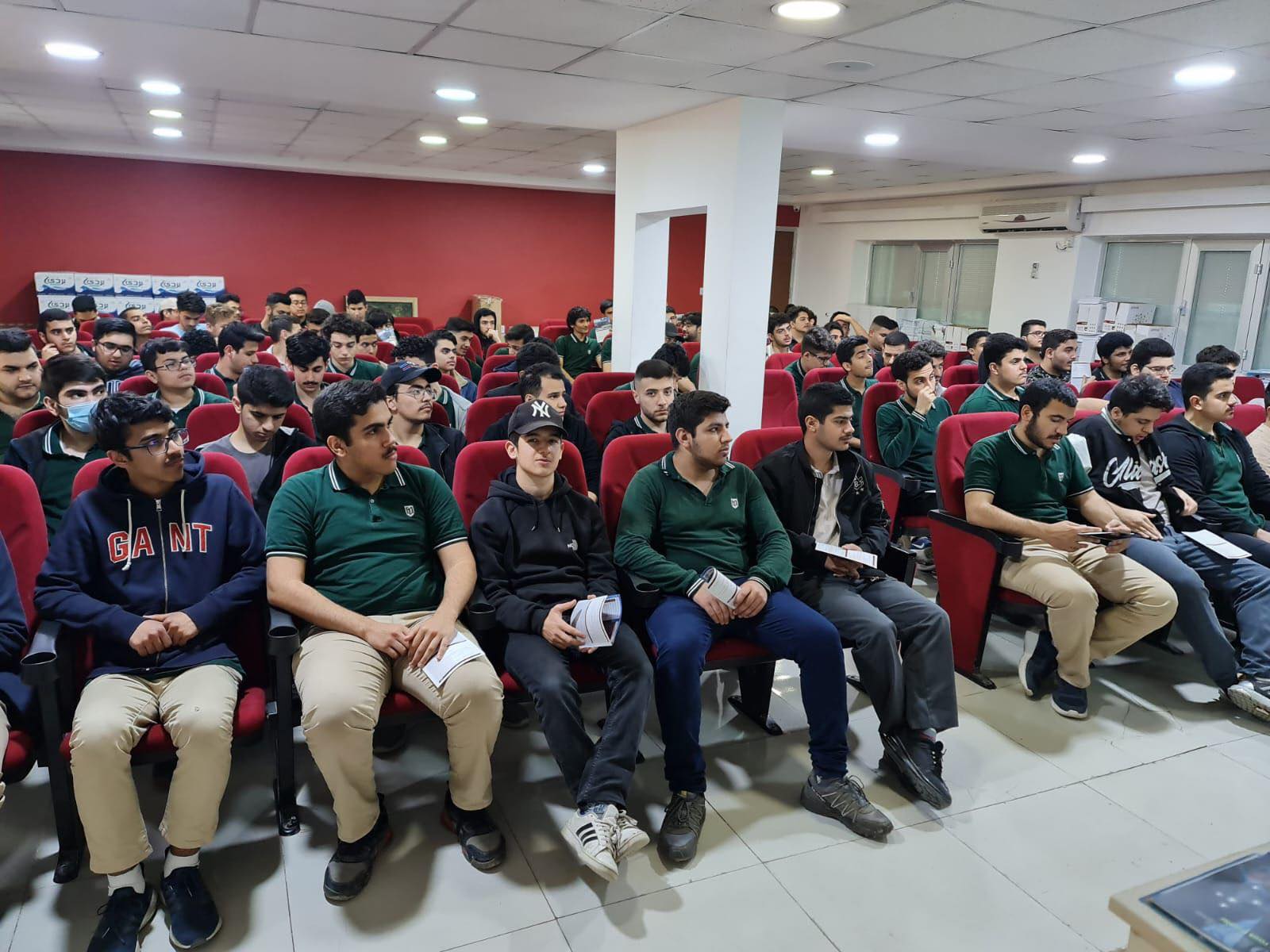 Tishk International University | The Future is Here