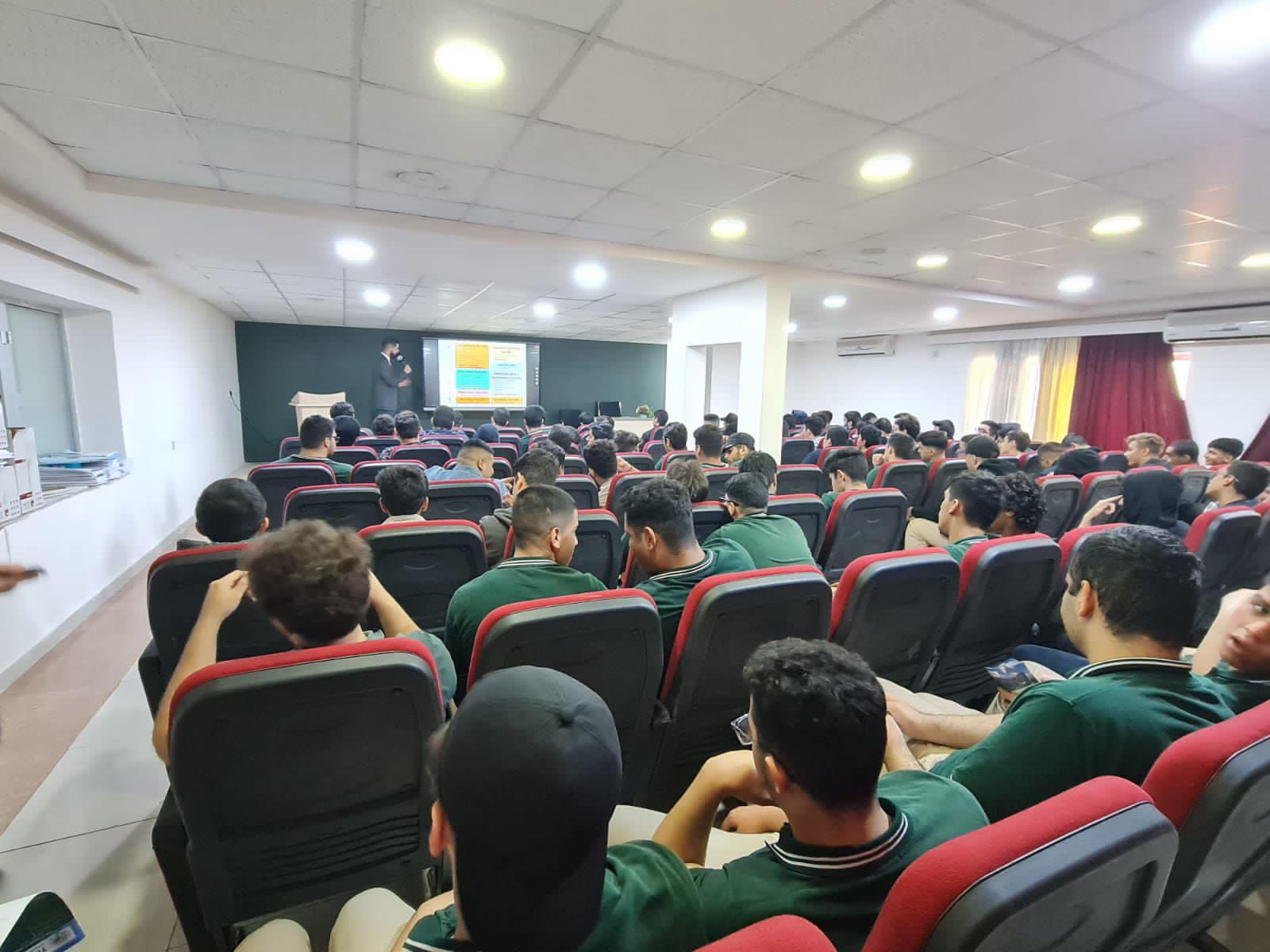 Tishk International University | The Future is Here