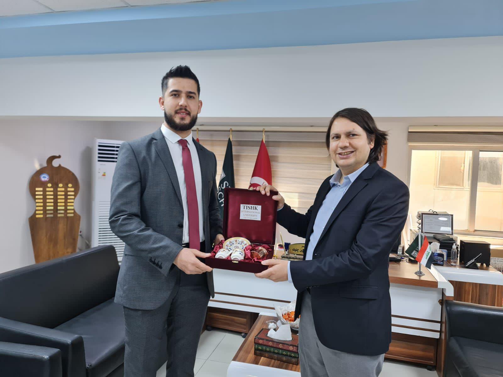 Tishk International University | The Future is Here