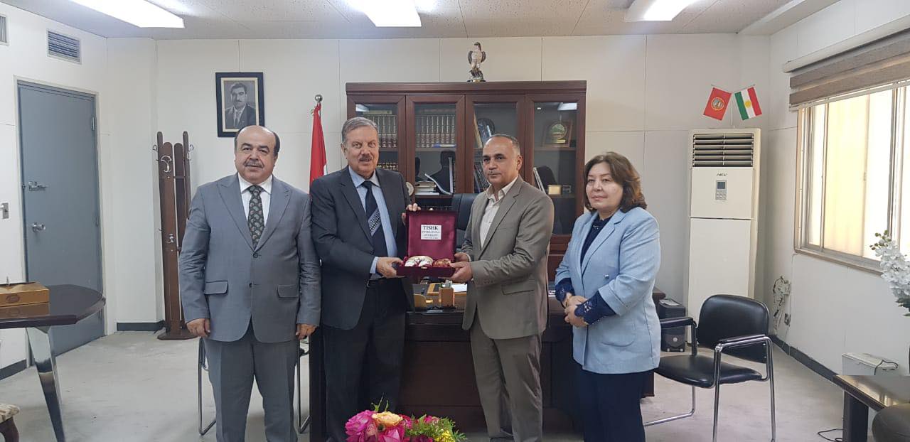 Tishk International University | The Future is Here