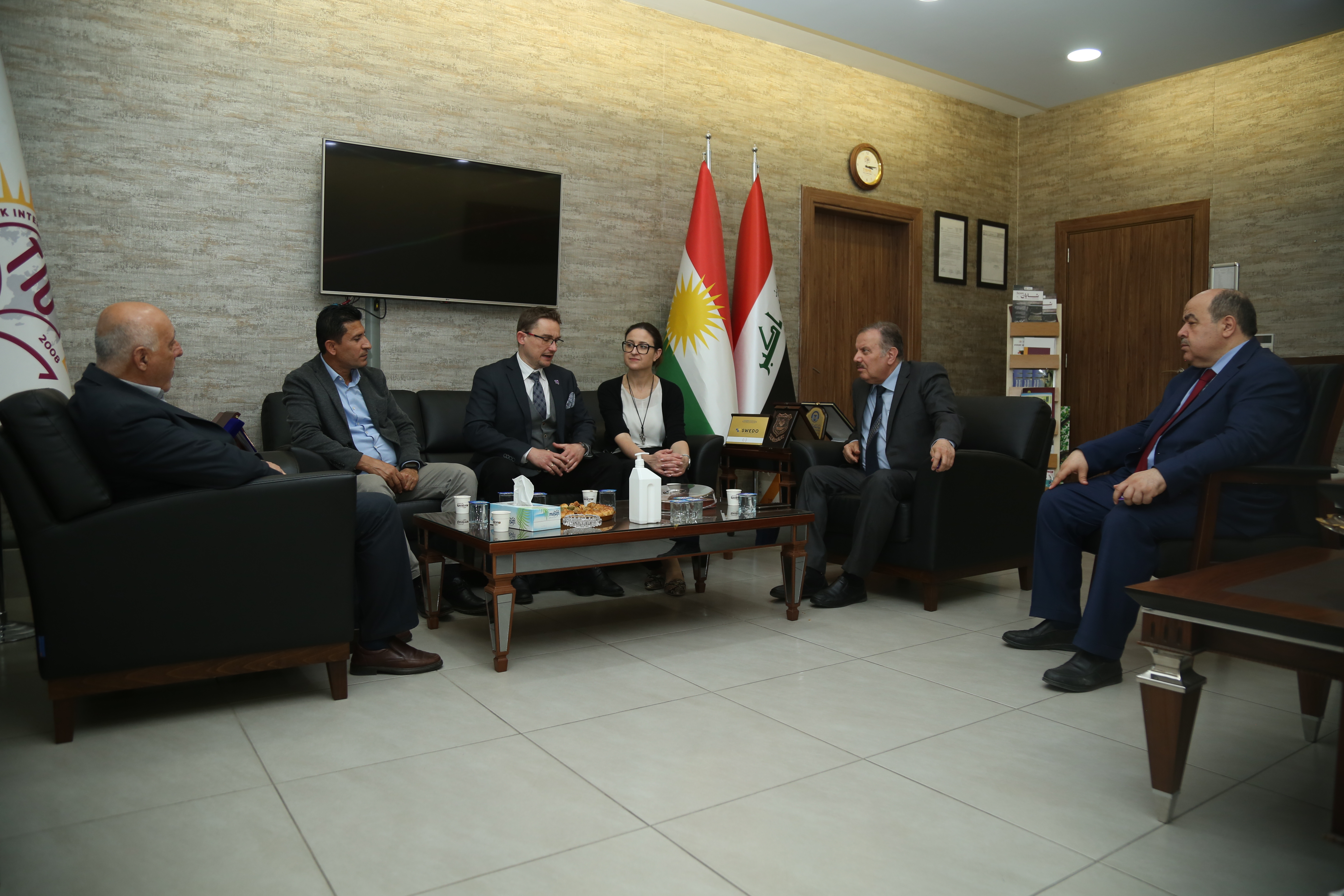 Tishk International University | The Future is Here