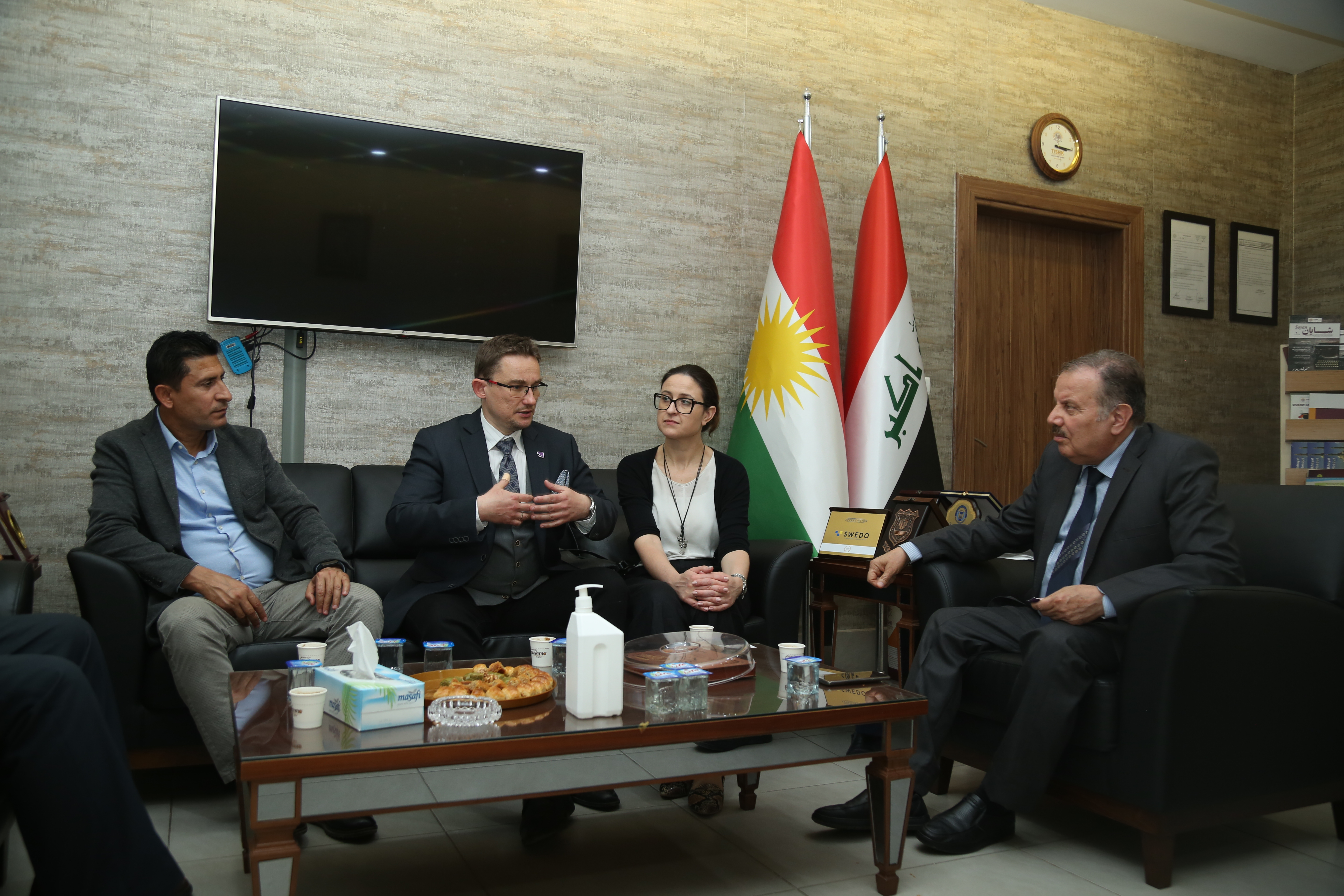 Tishk International University | The Future is Here