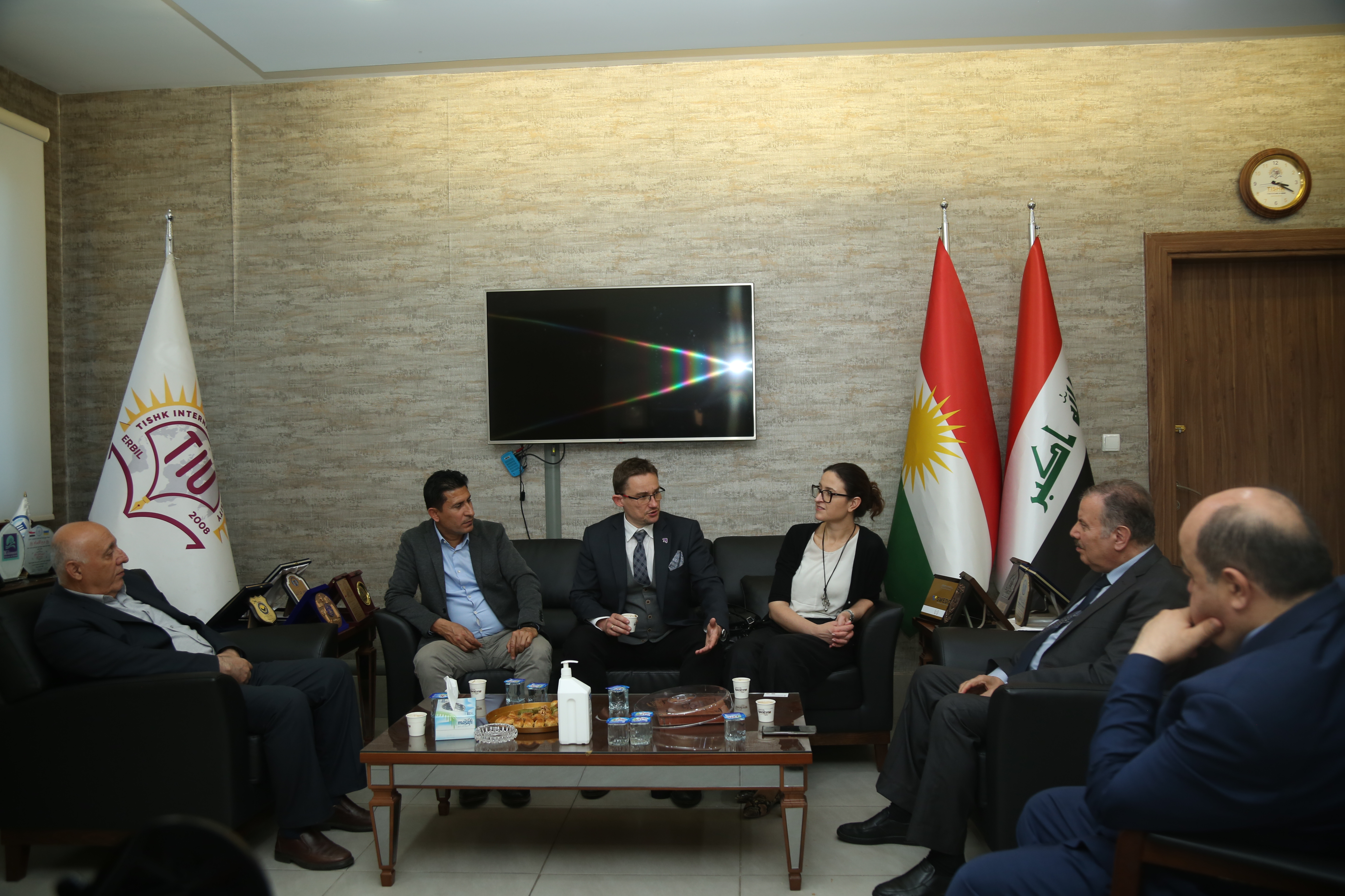 Tishk International University | The Future is Here