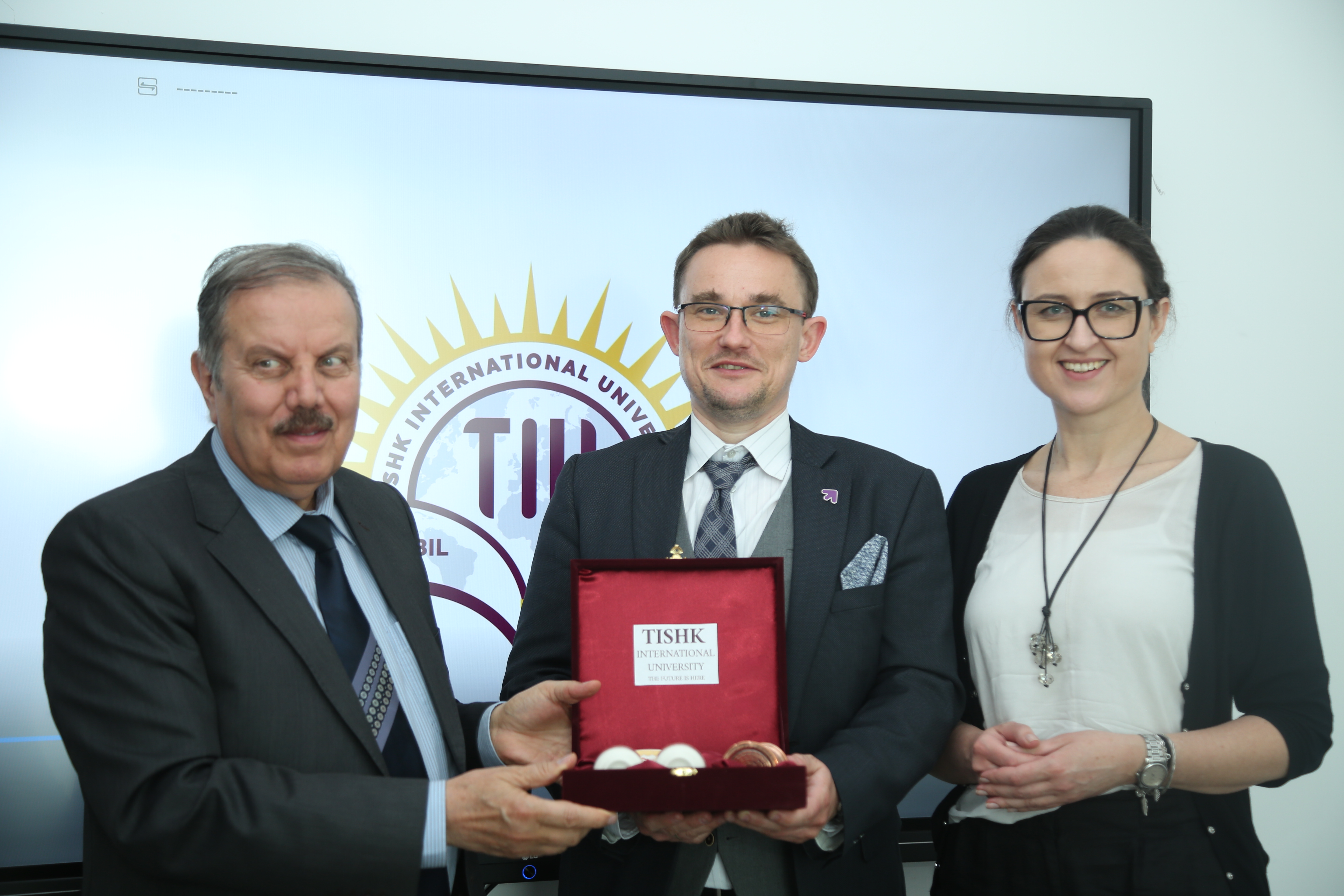 Tishk International University | The Future is Here