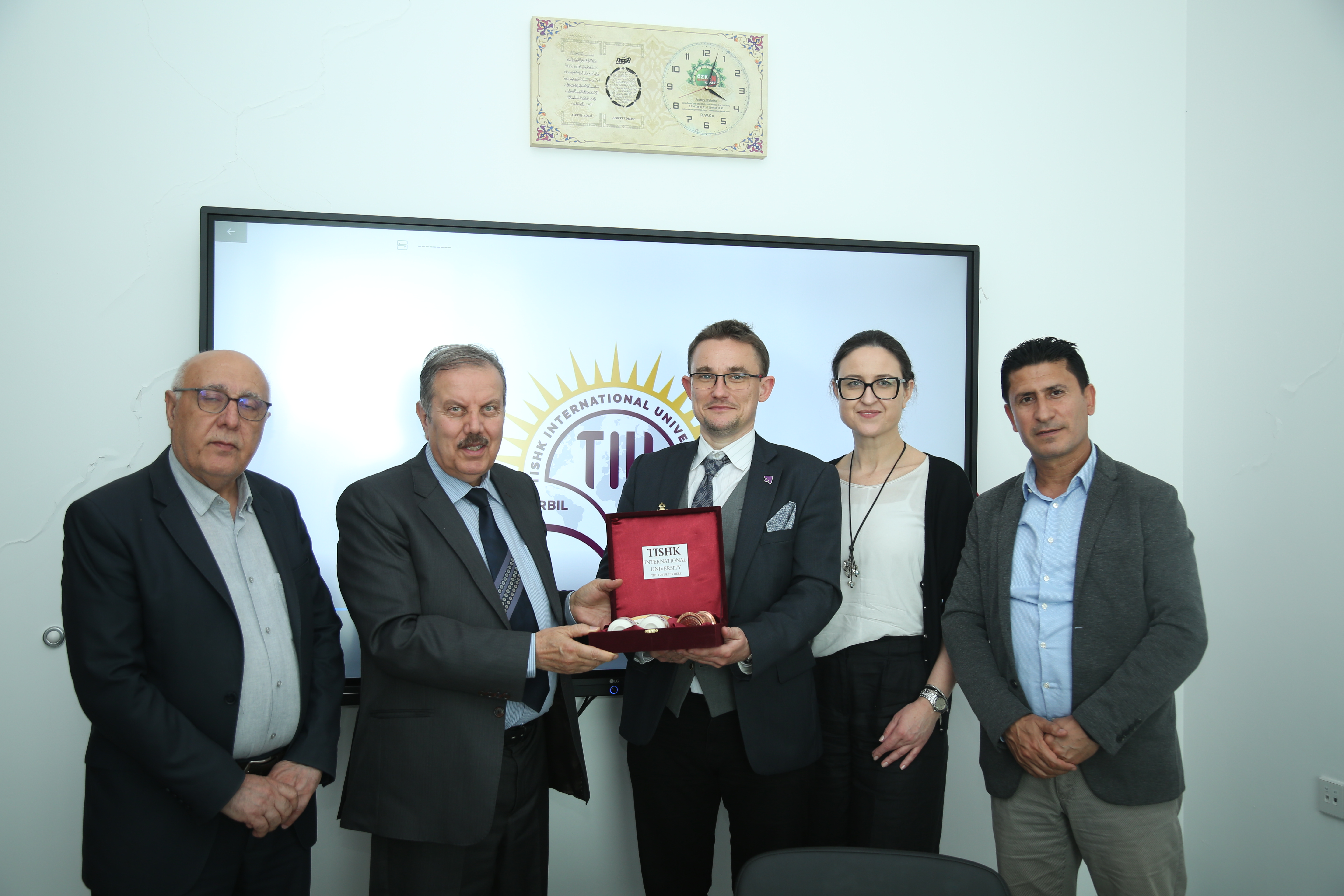 Tishk International University | The Future is Here