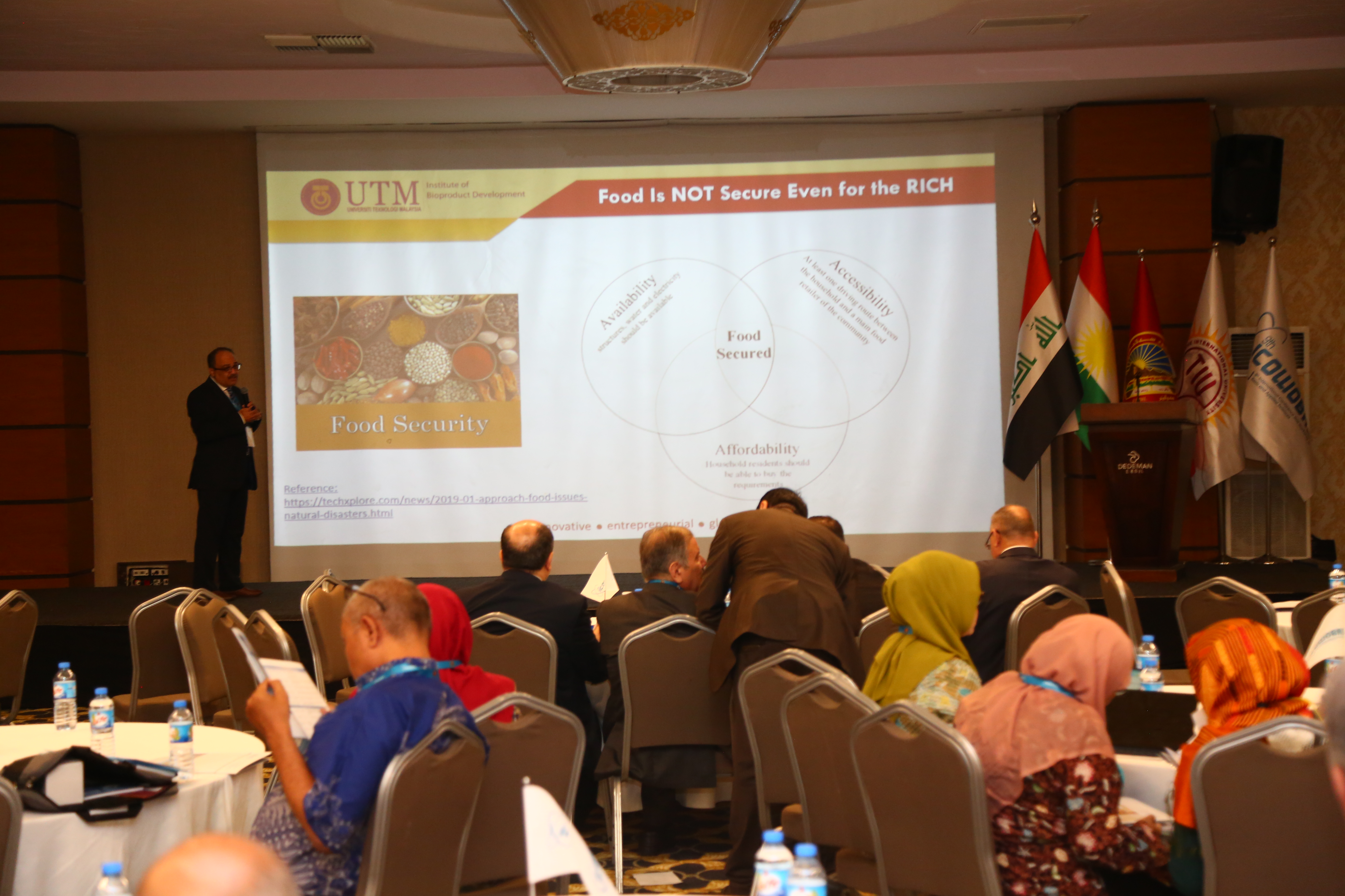 Tishk International University | The Future is Here