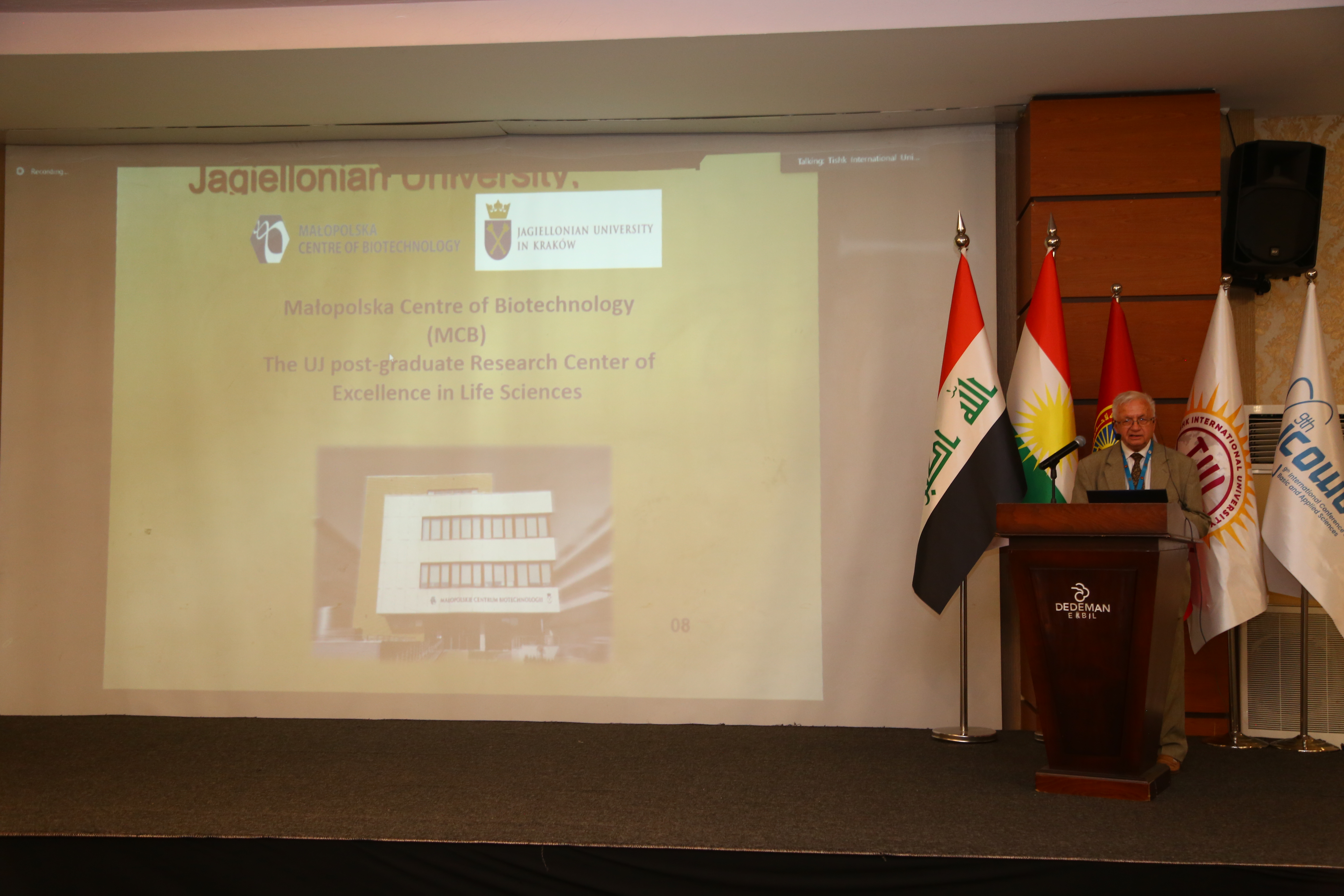 Tishk International University | The Future is Here