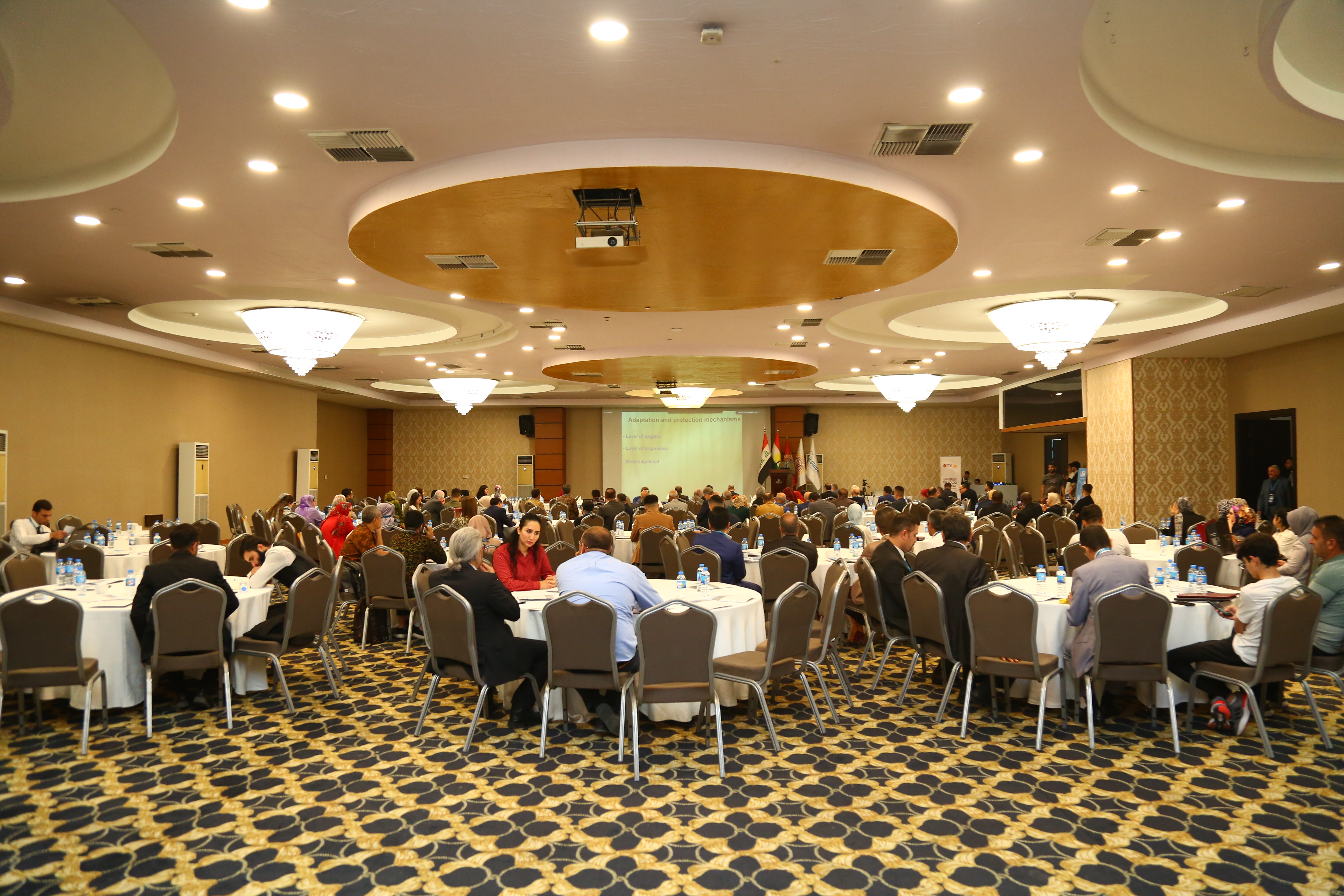 Tishk International University | The Future is Here