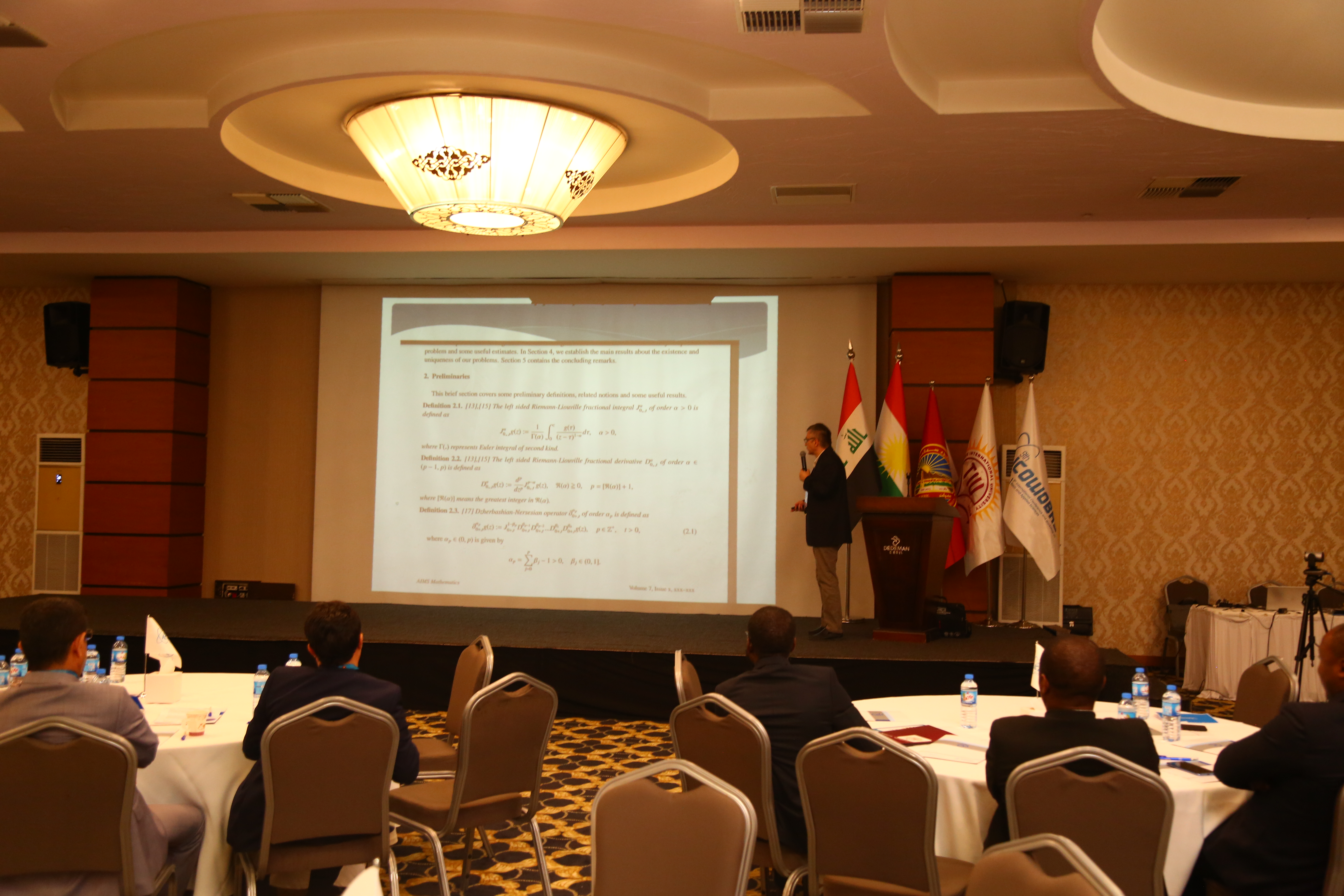 Tishk International University | The Future is Here