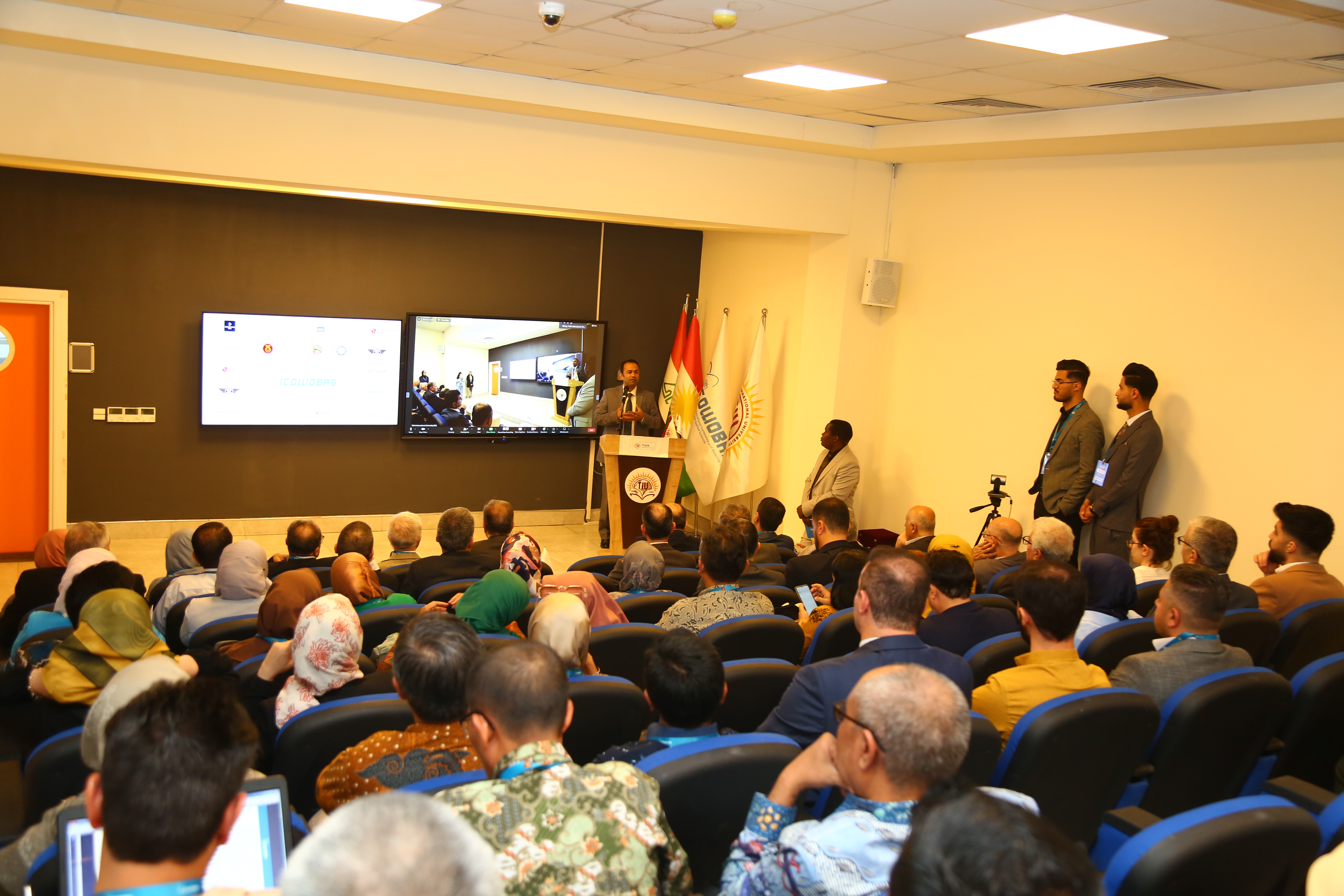 Tishk International University | The Future is Here