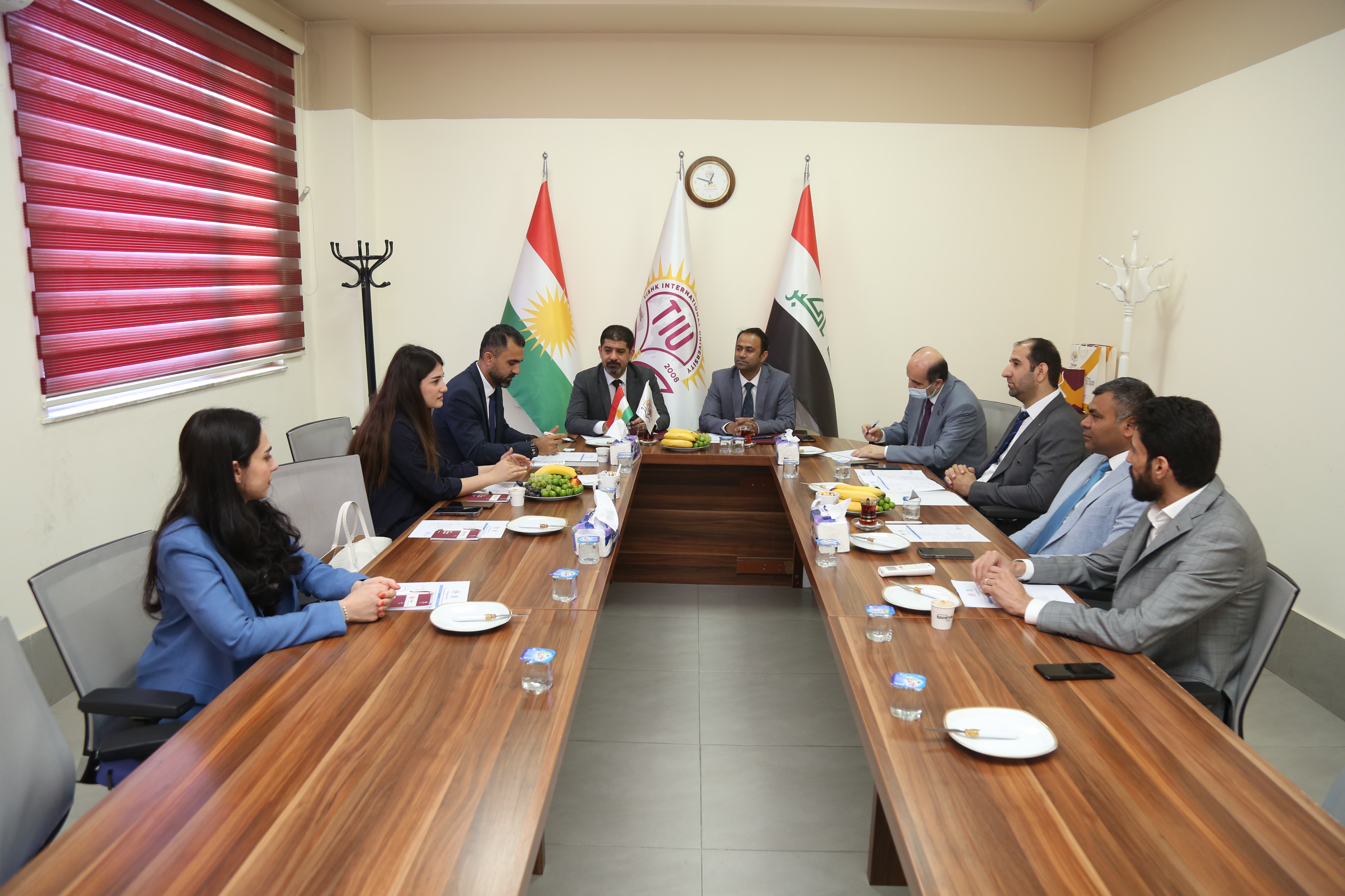 Tishk International University | The Future is Here