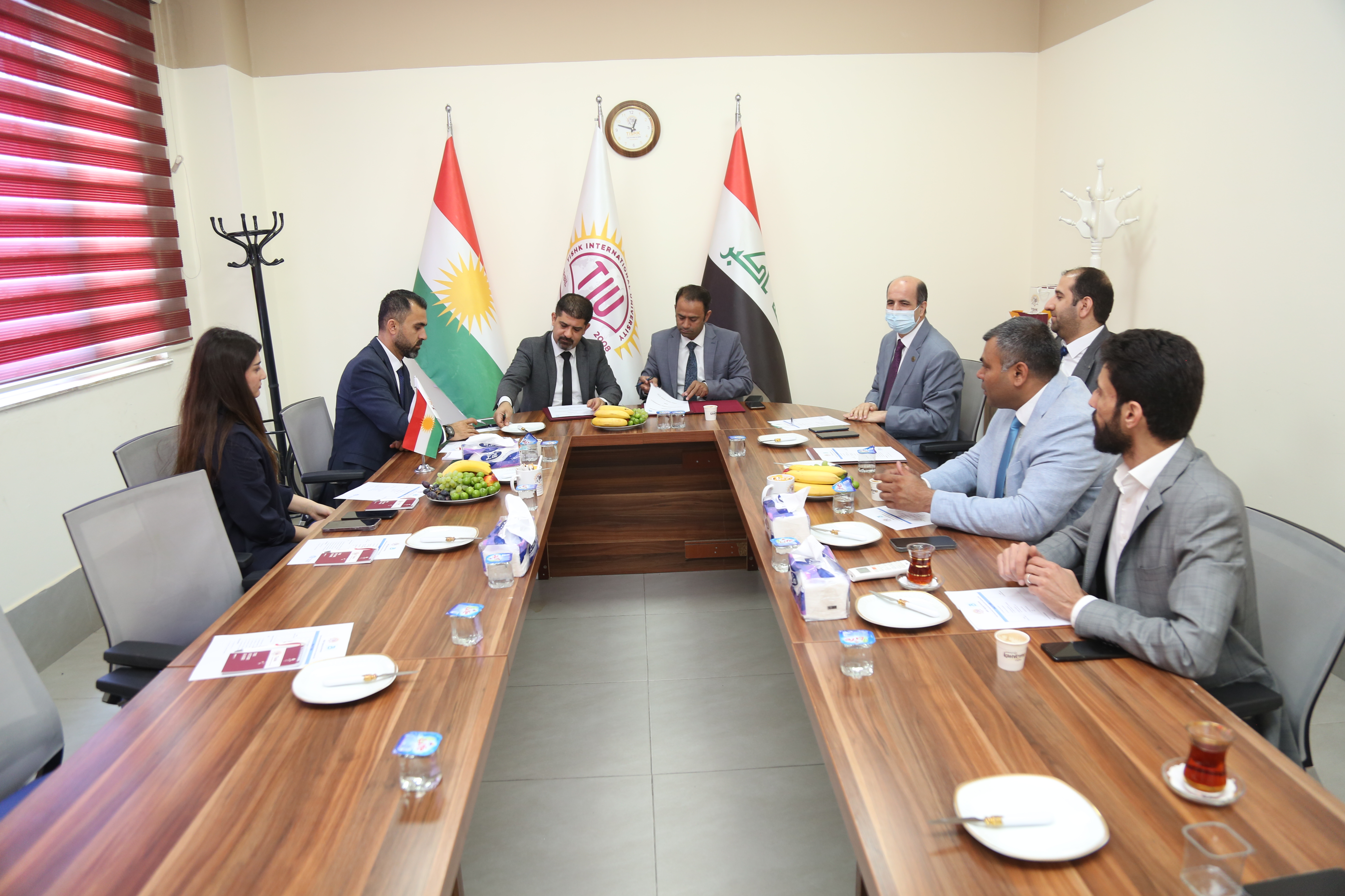 Tishk International University | The Future is Here