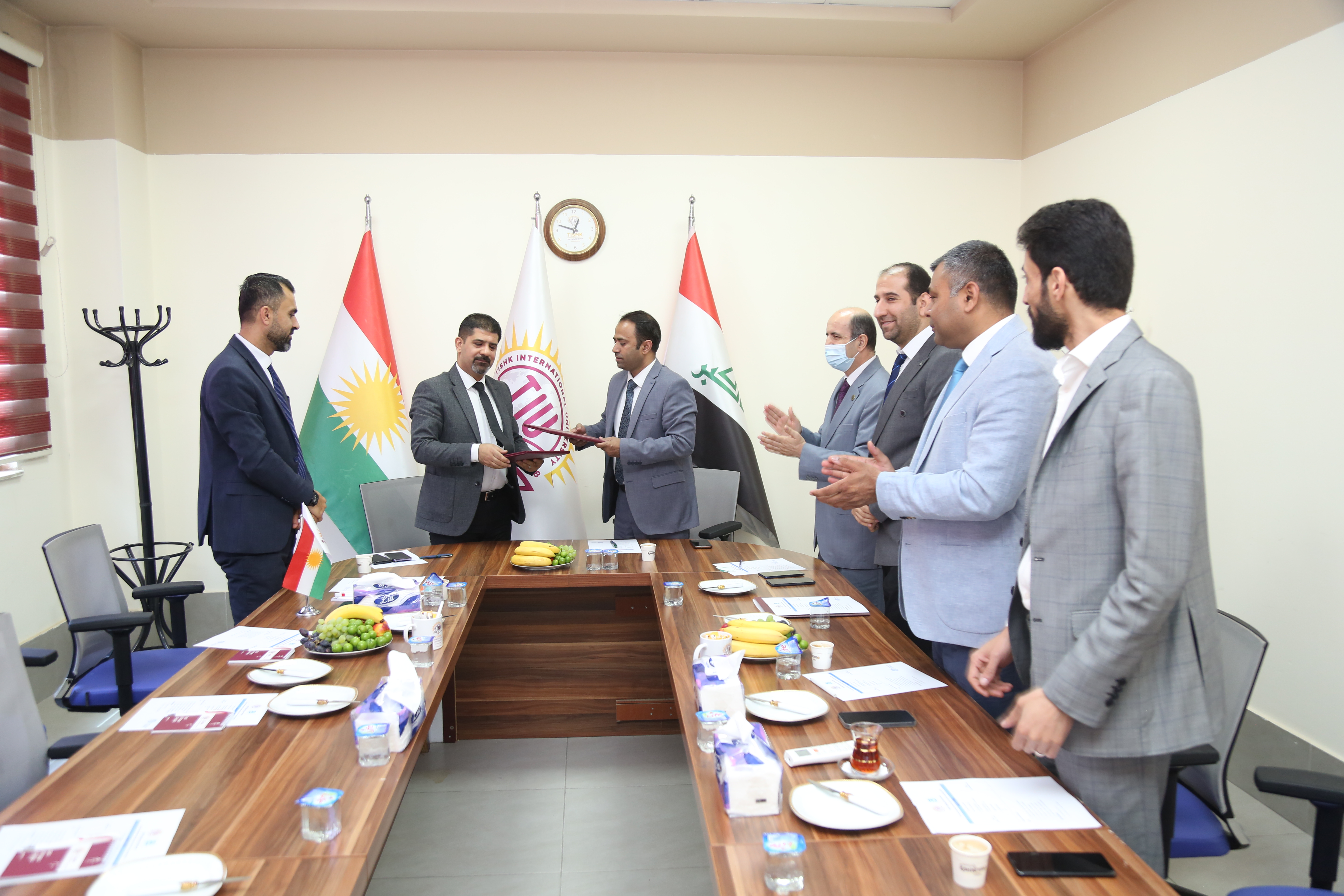 Tishk International University | The Future is Here