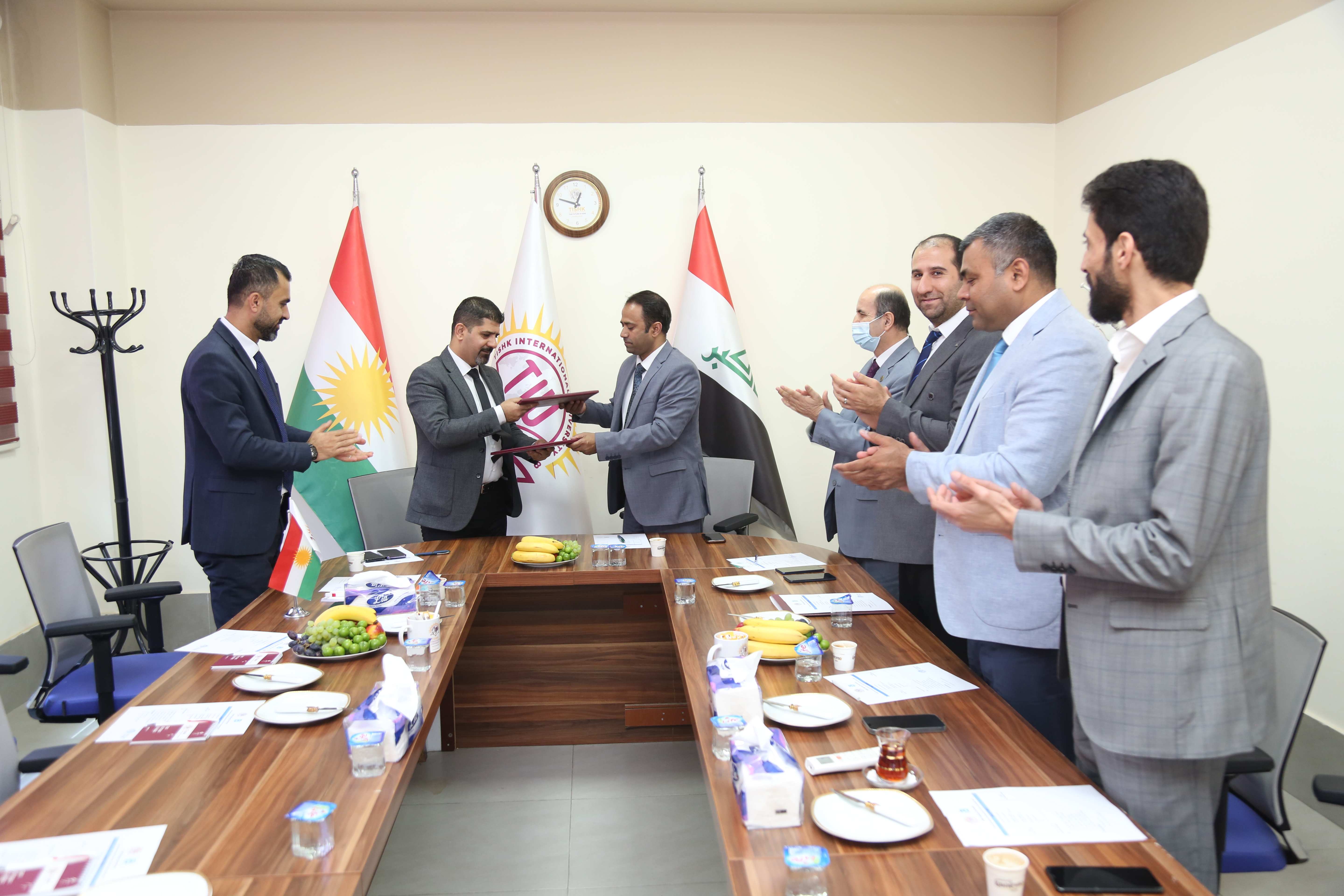 Tishk International University | The Future is Here