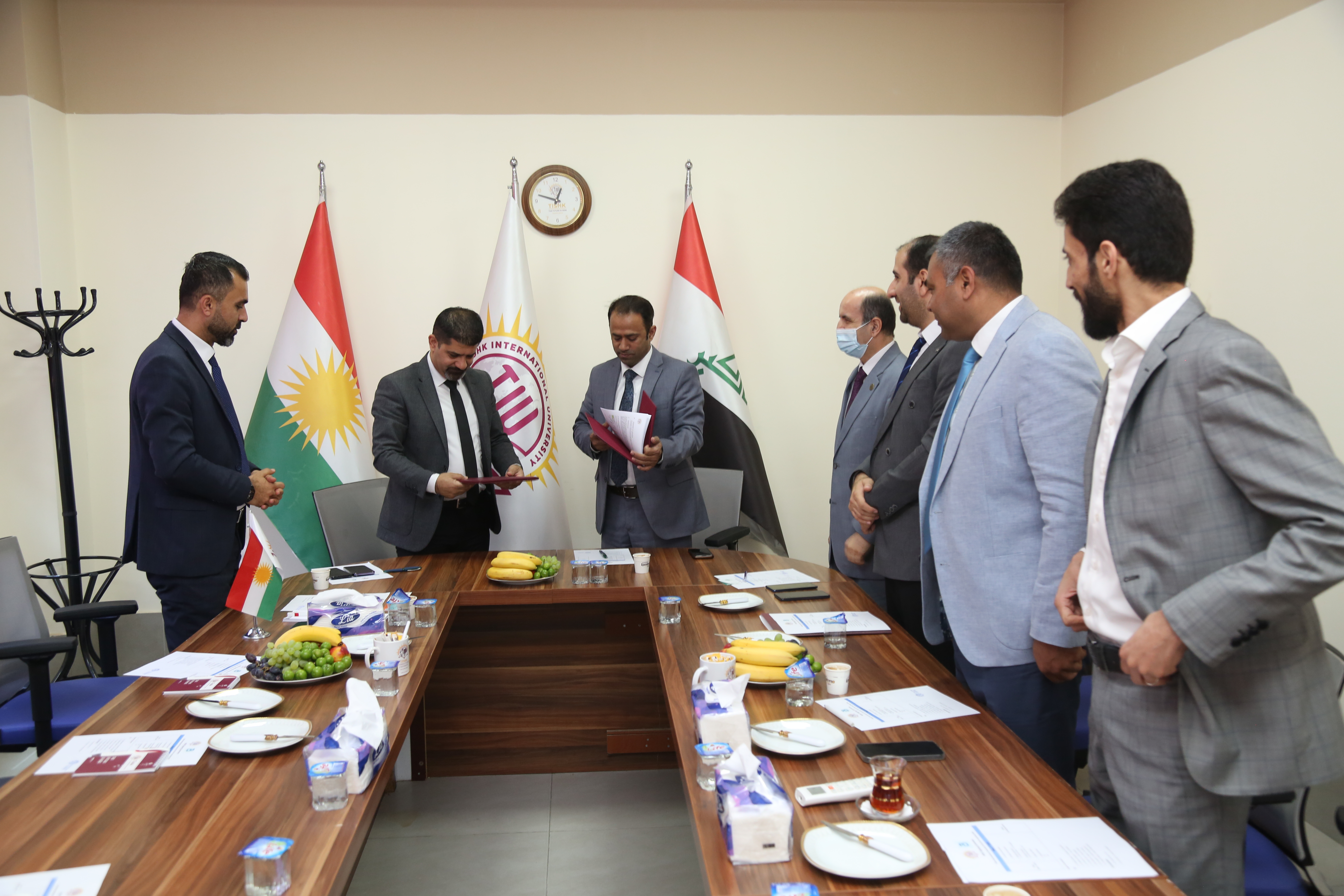 Tishk International University | The Future is Here