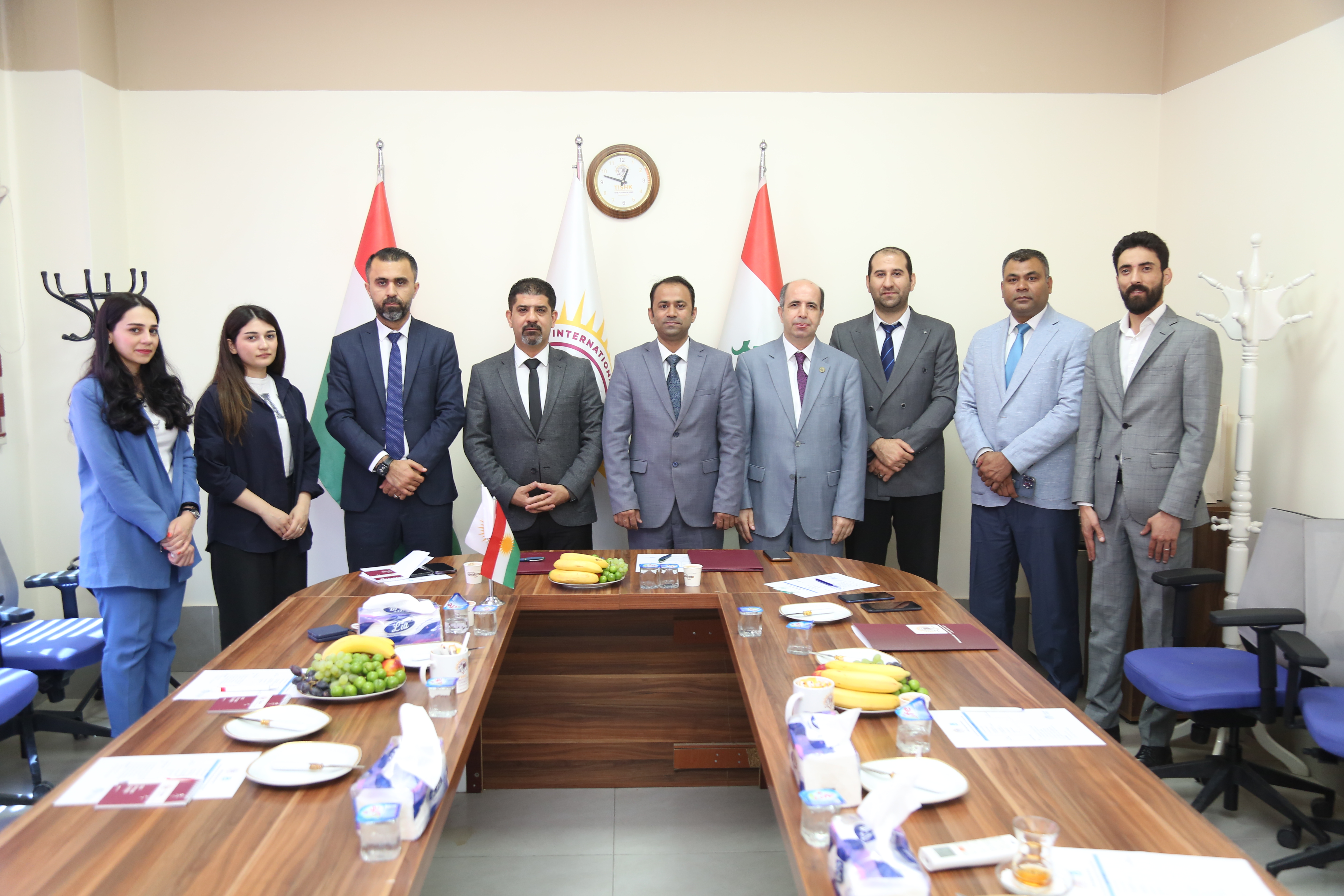 Tishk International University | The Future is Here