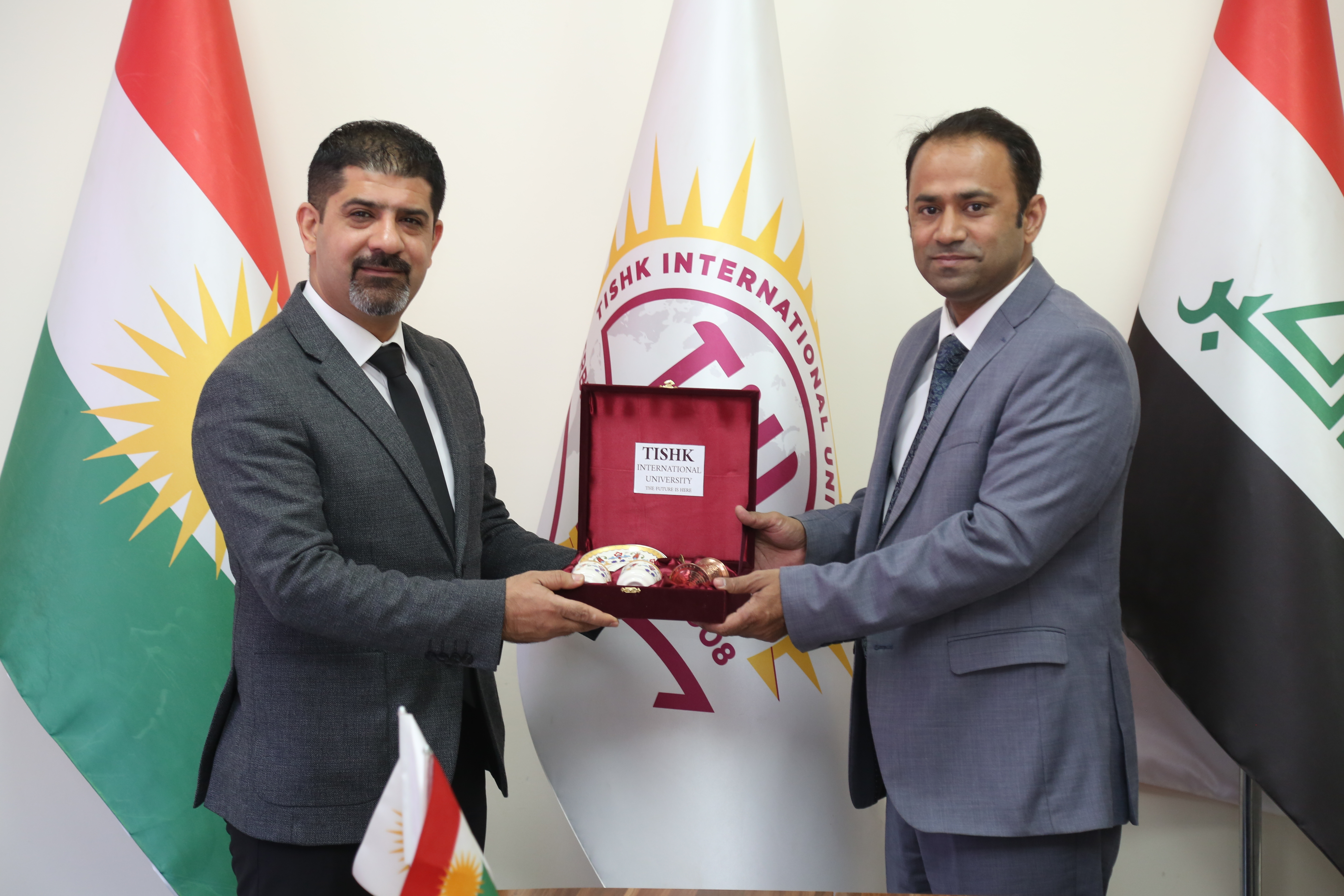 Tishk International University | The Future is Here