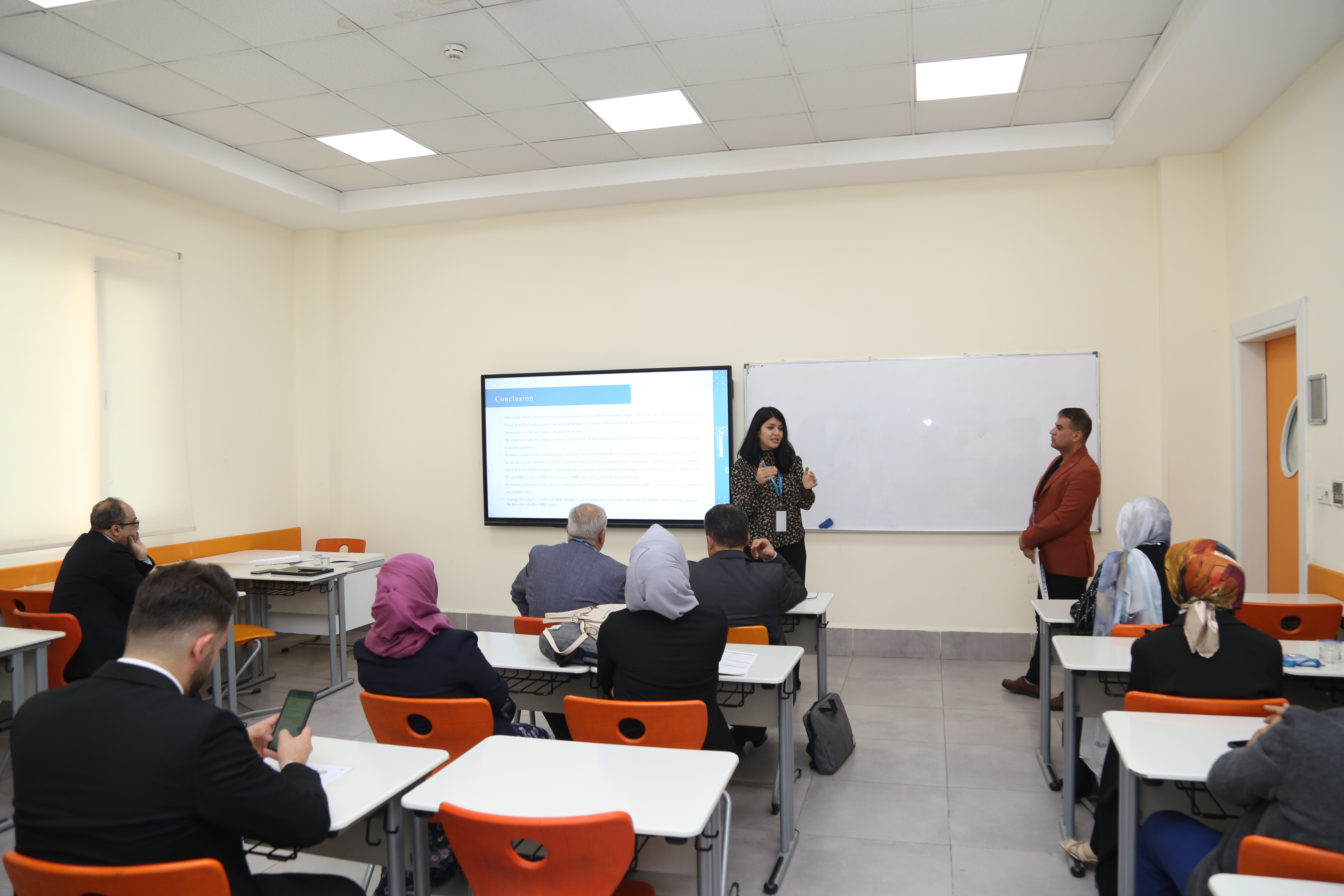 Tishk International University | The Future is Here