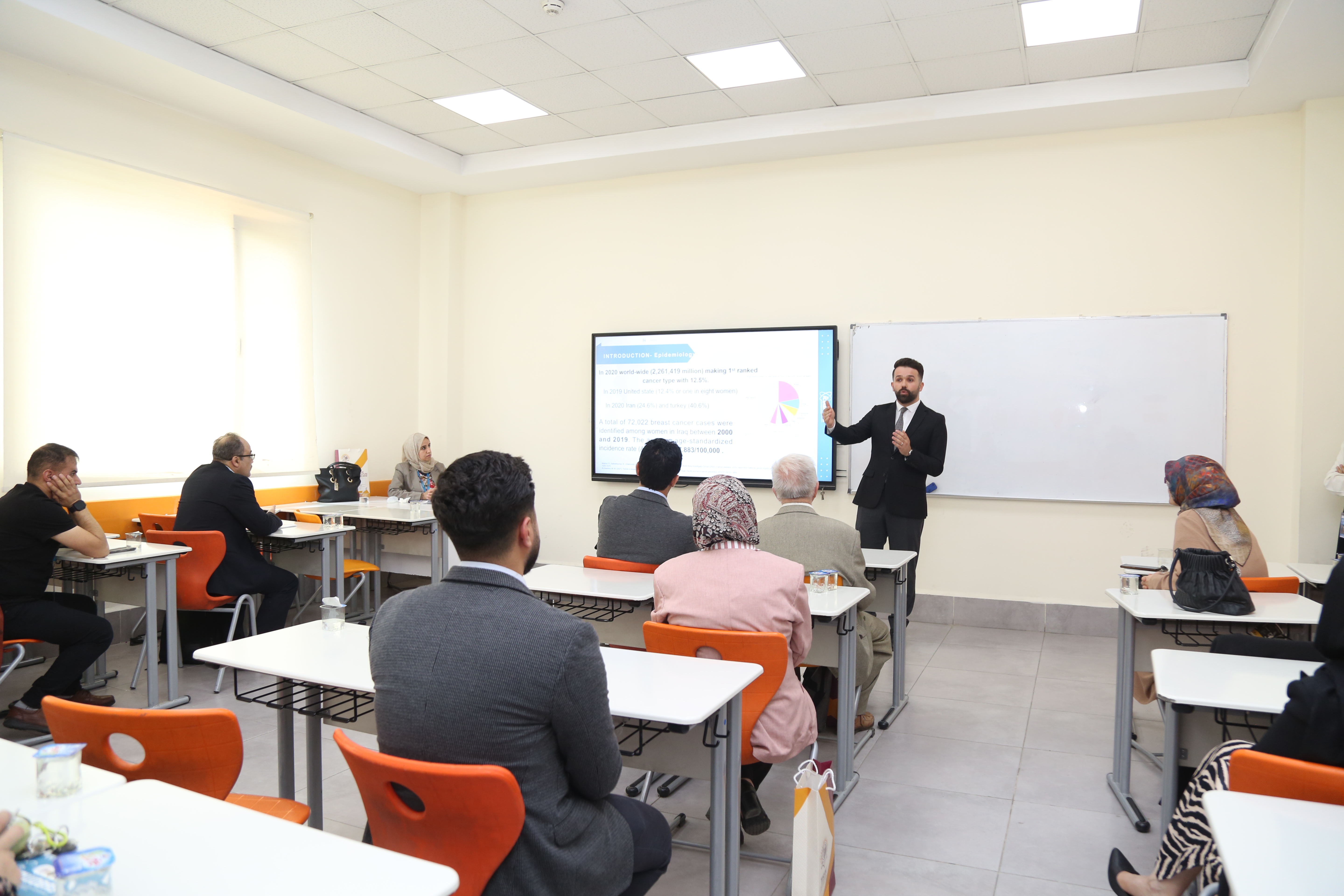 Tishk International University | The Future is Here