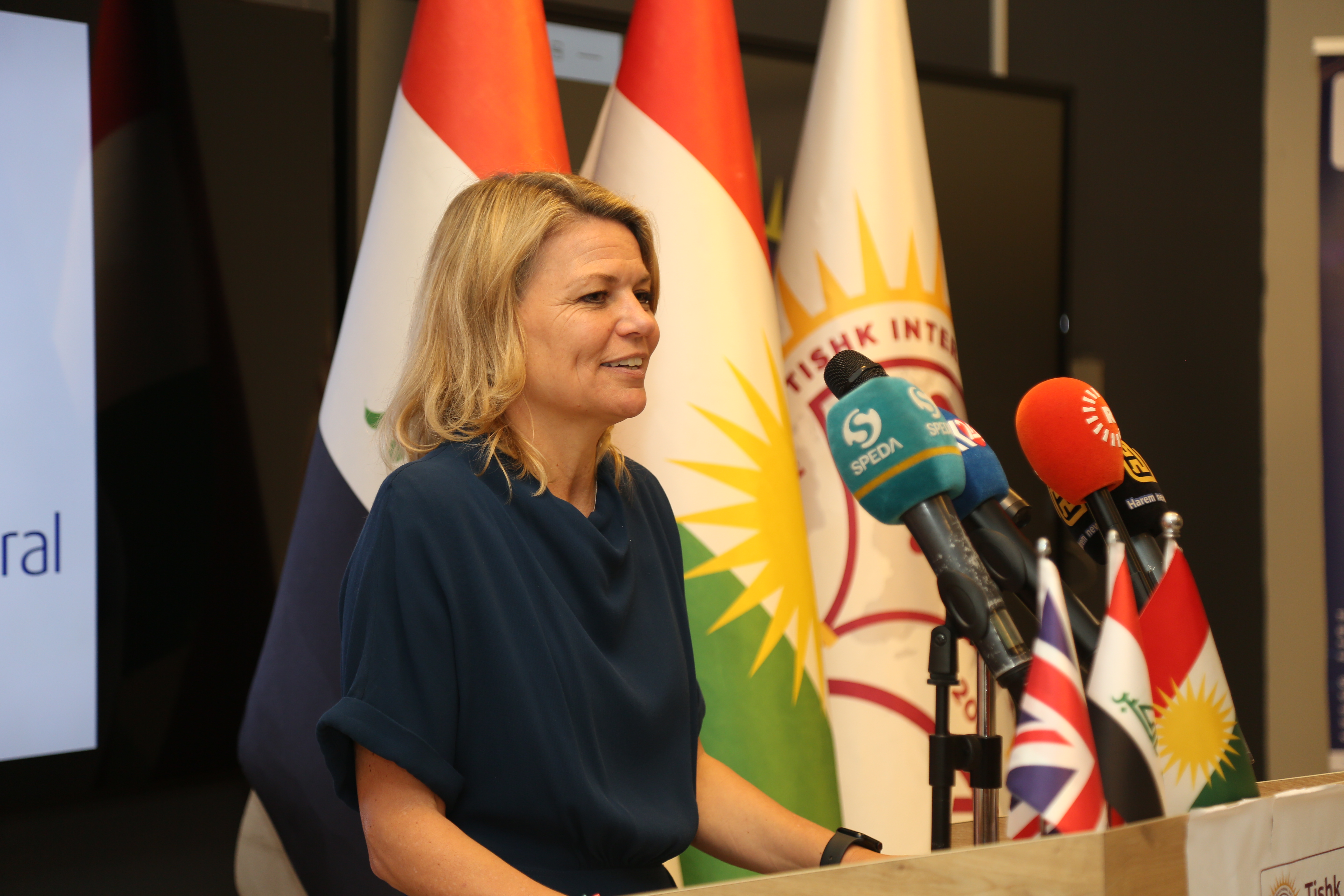 Tishk International University | The Future is Here