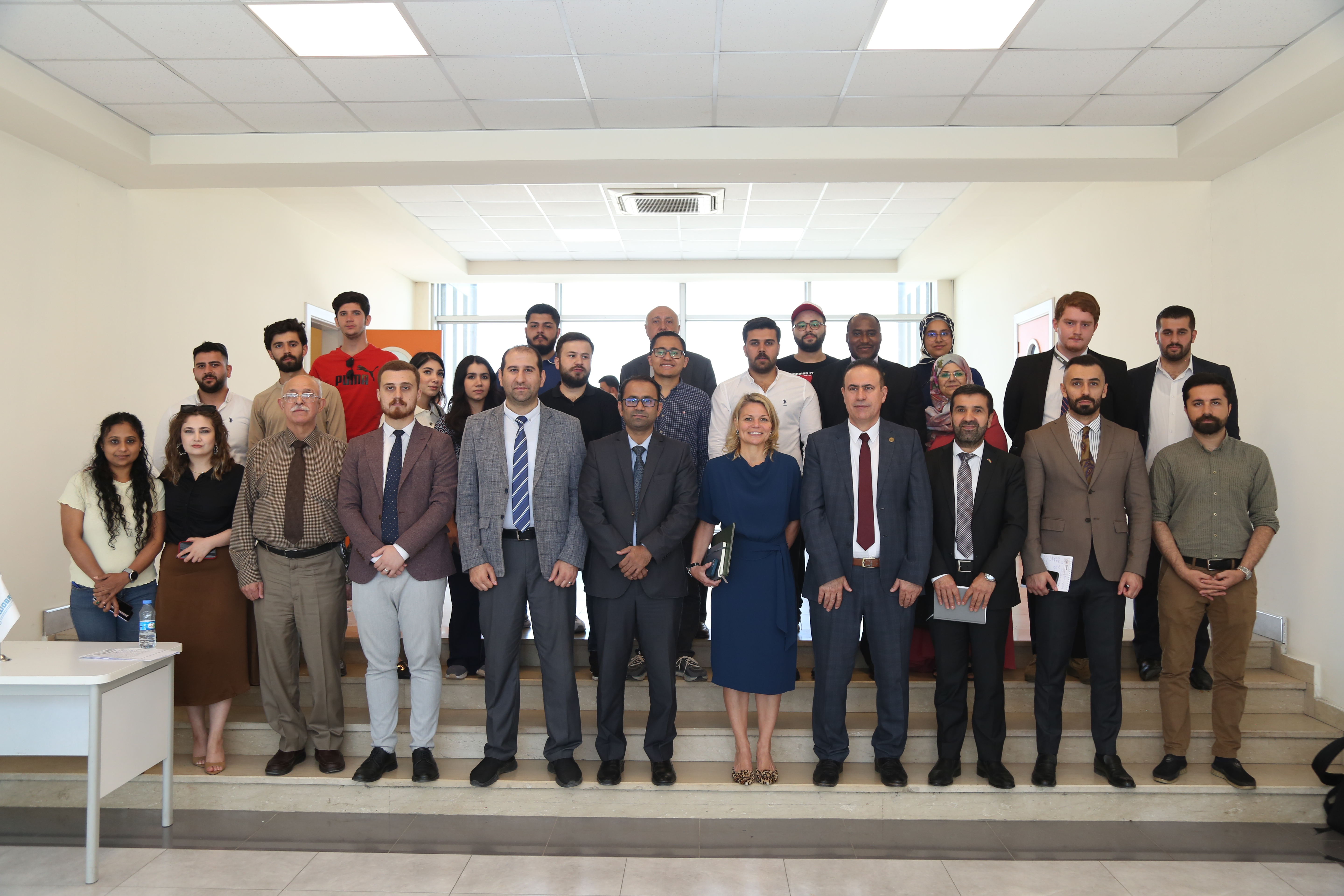 Tishk International University | The Future is Here