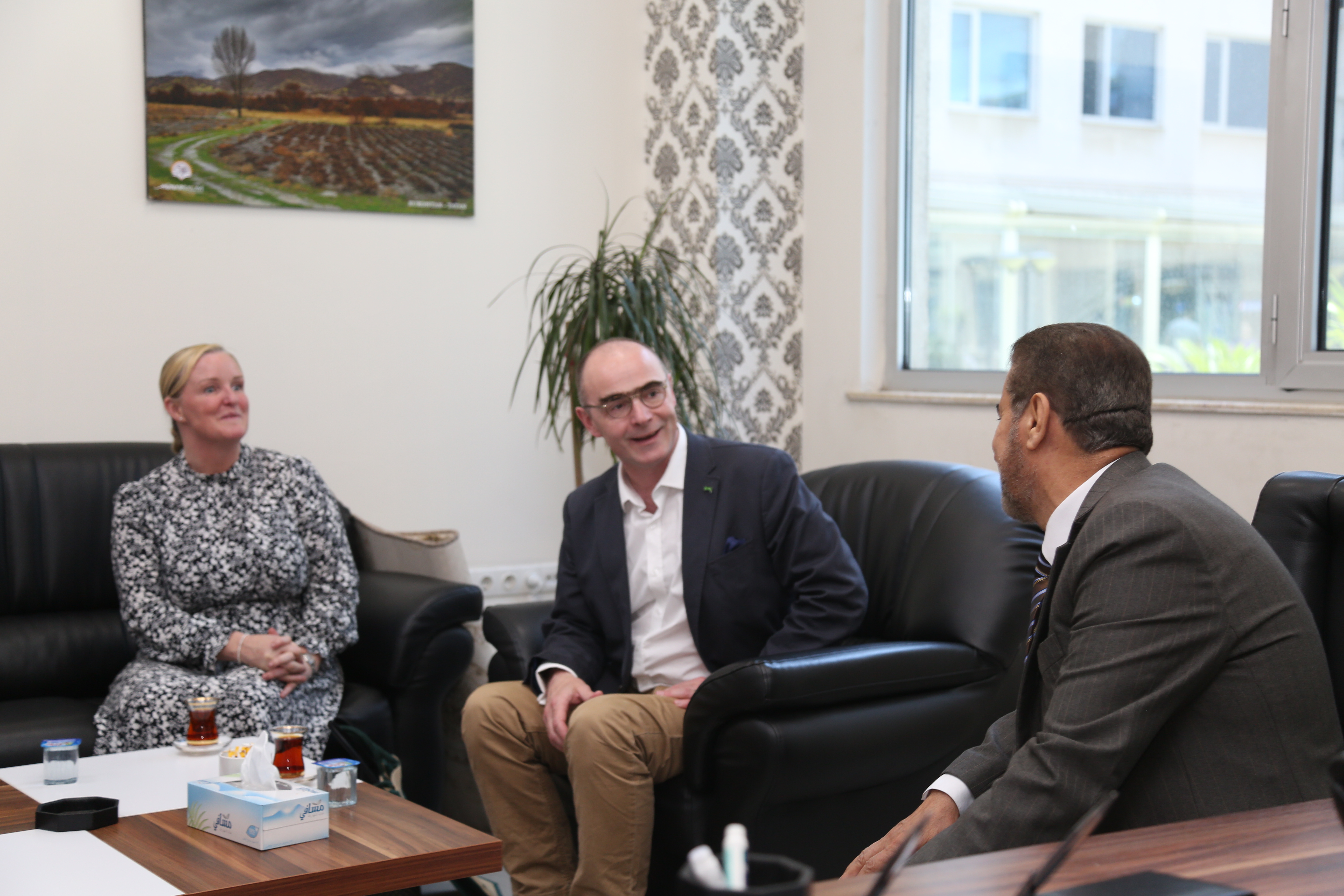 Tishk International University | The Future is Here