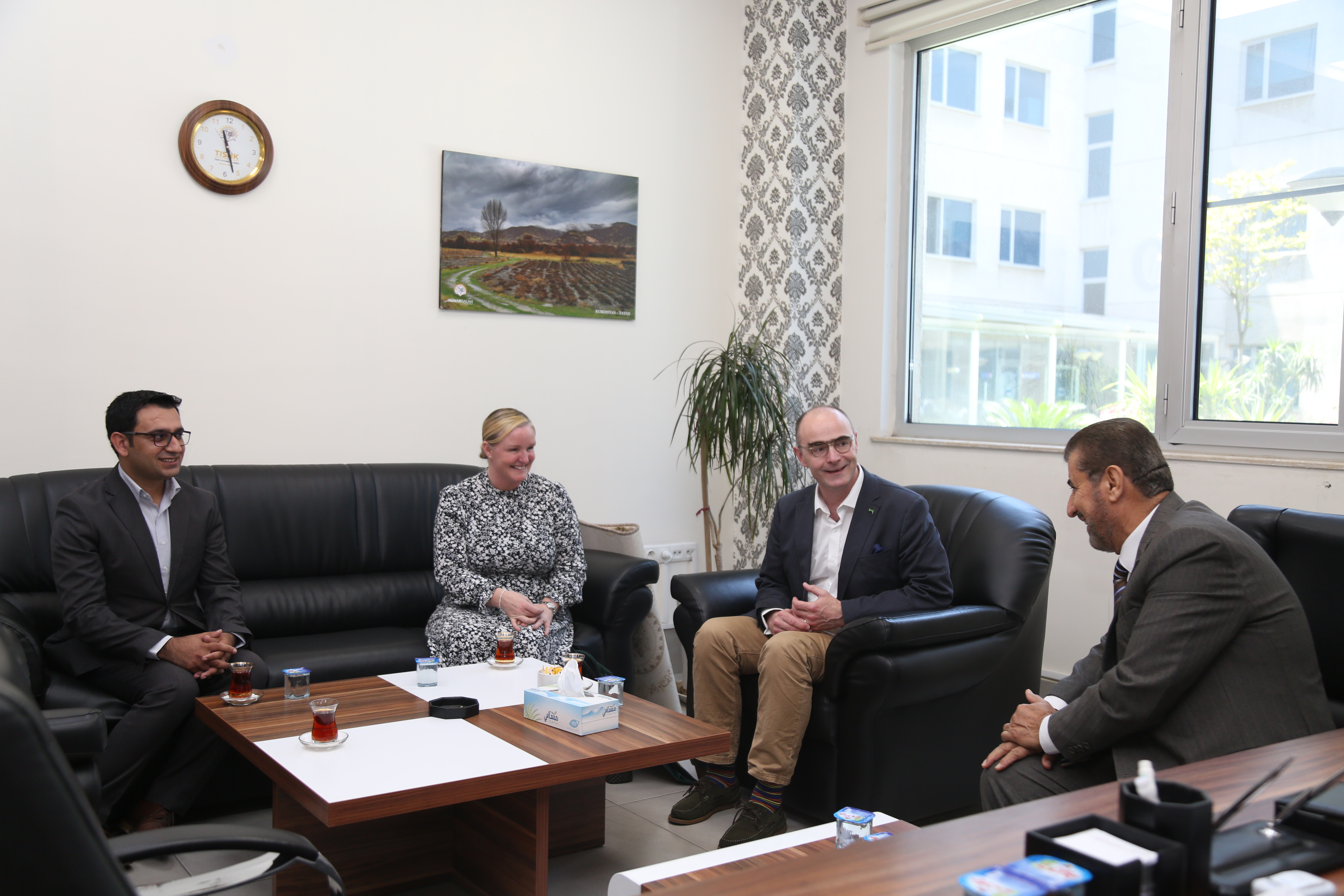 Tishk International University | The Future is Here