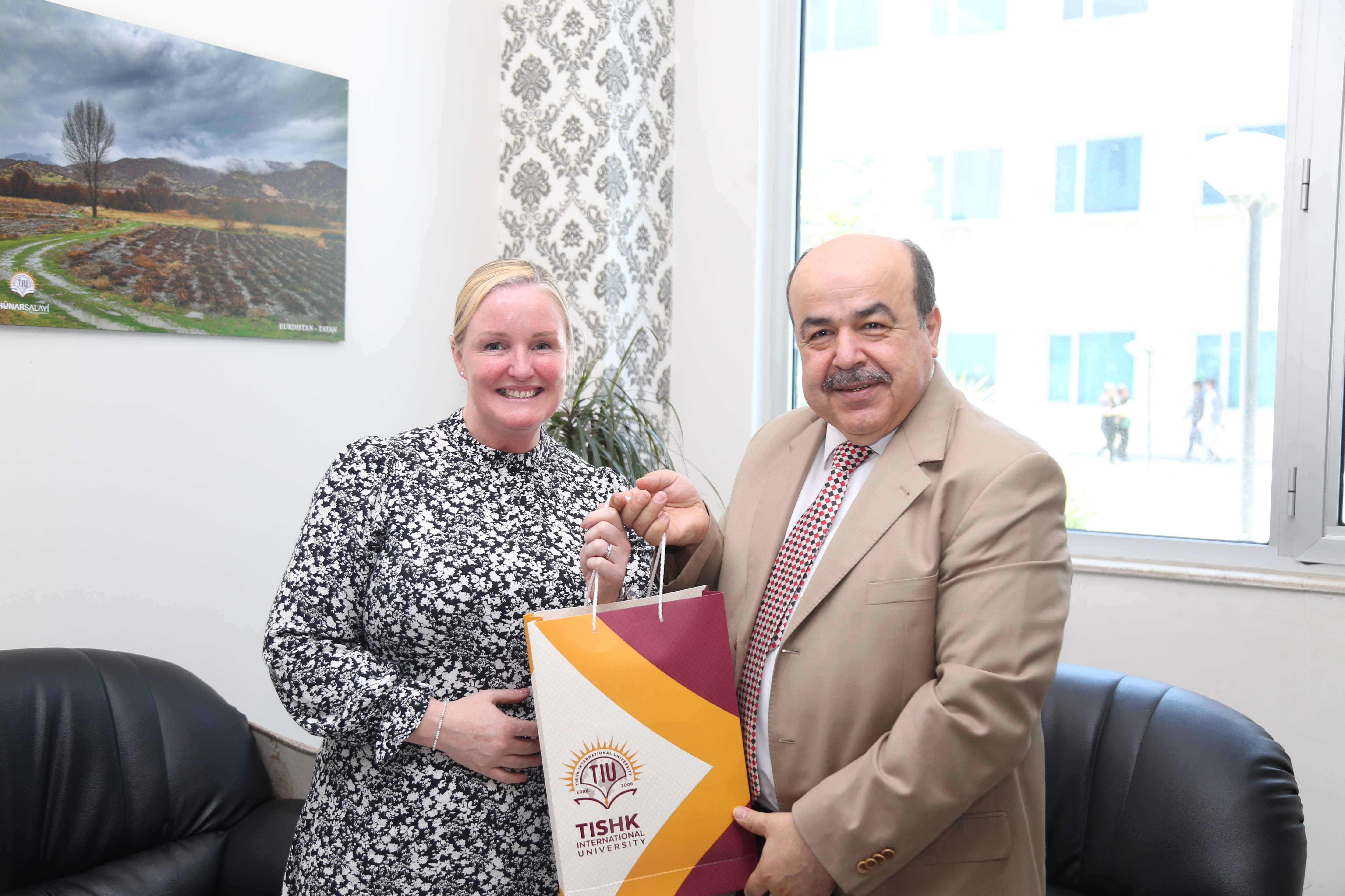 Tishk International University | The Future is Here