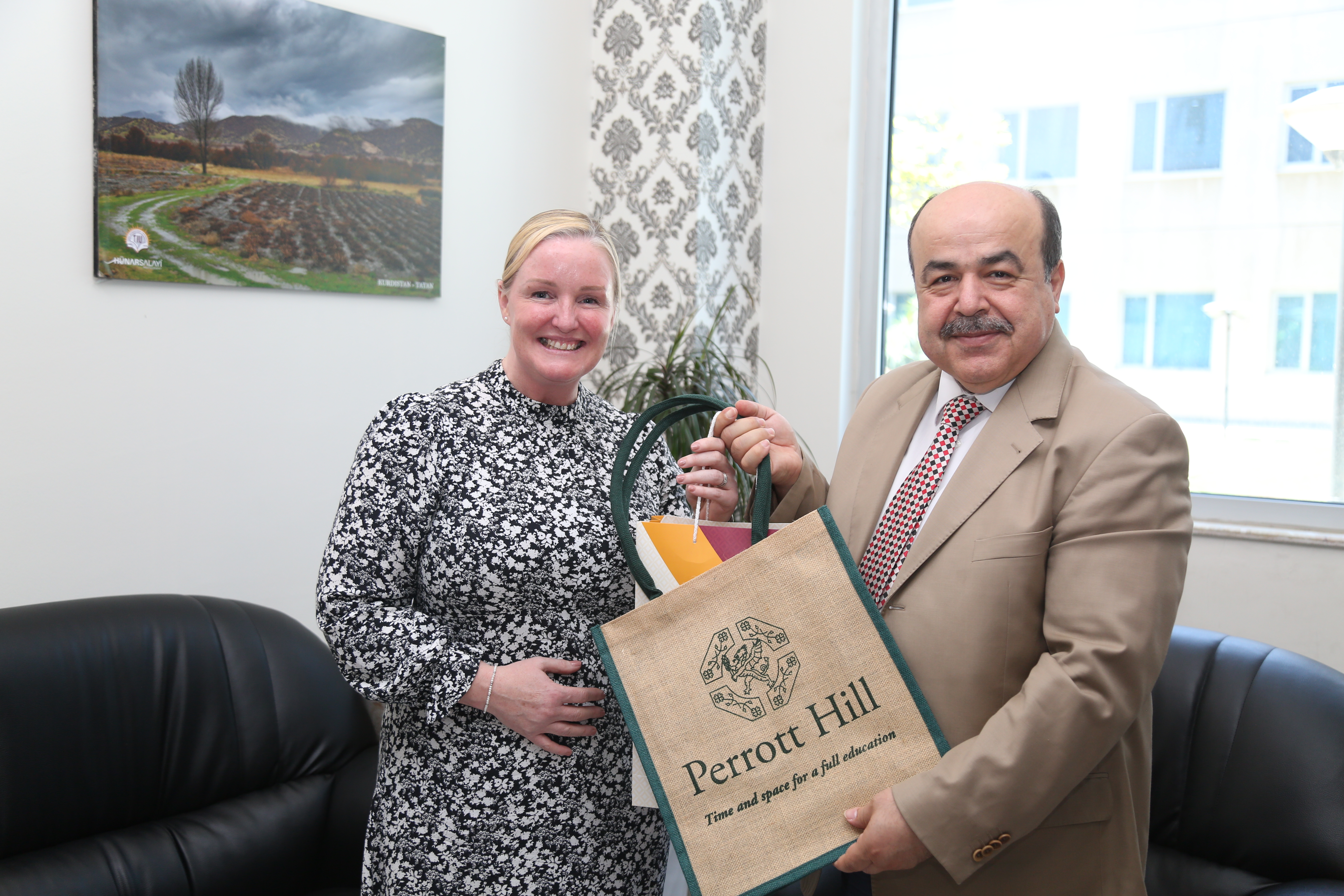 Tishk International University | The Future is Here