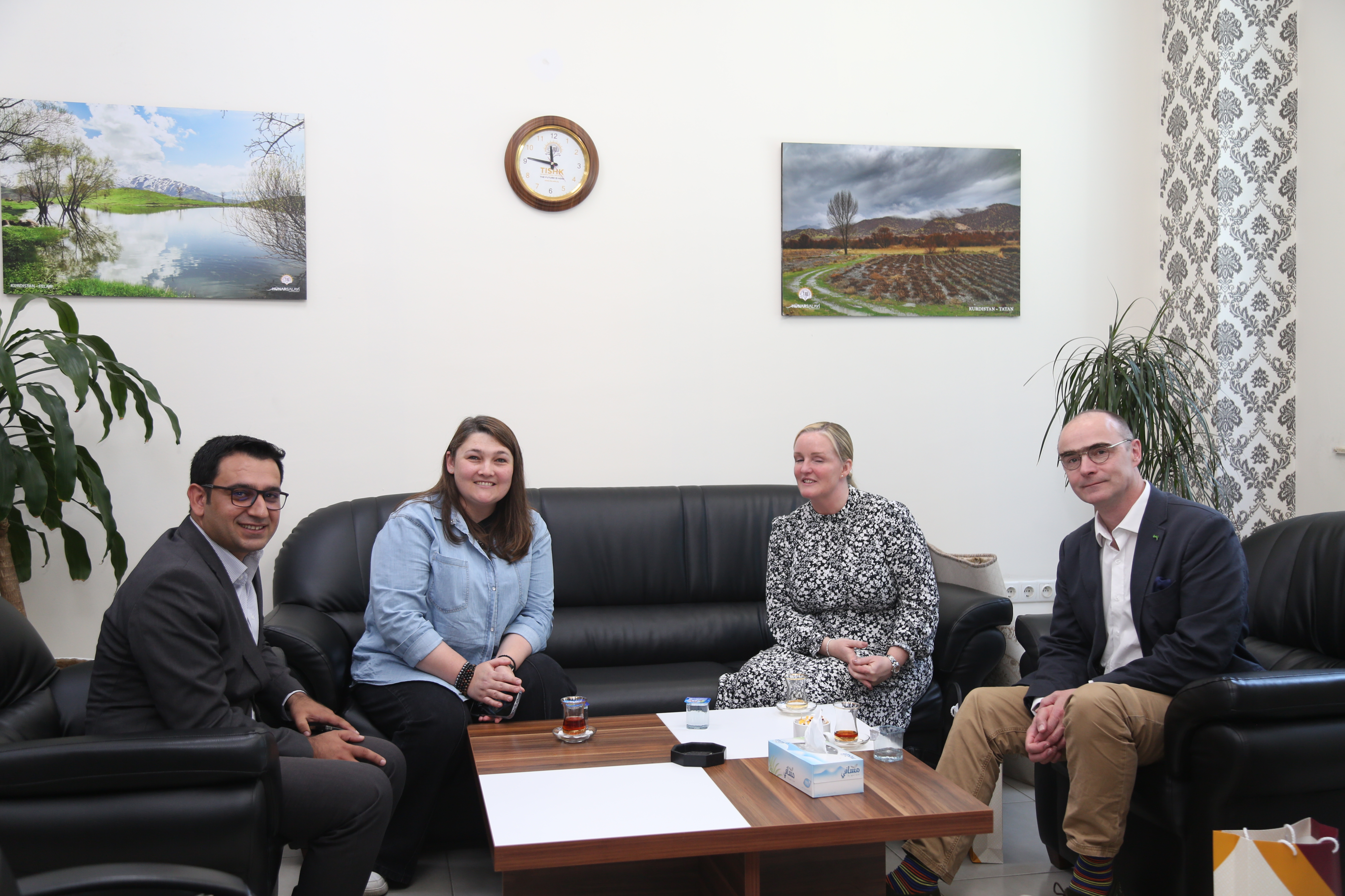 Tishk International University | The Future is Here