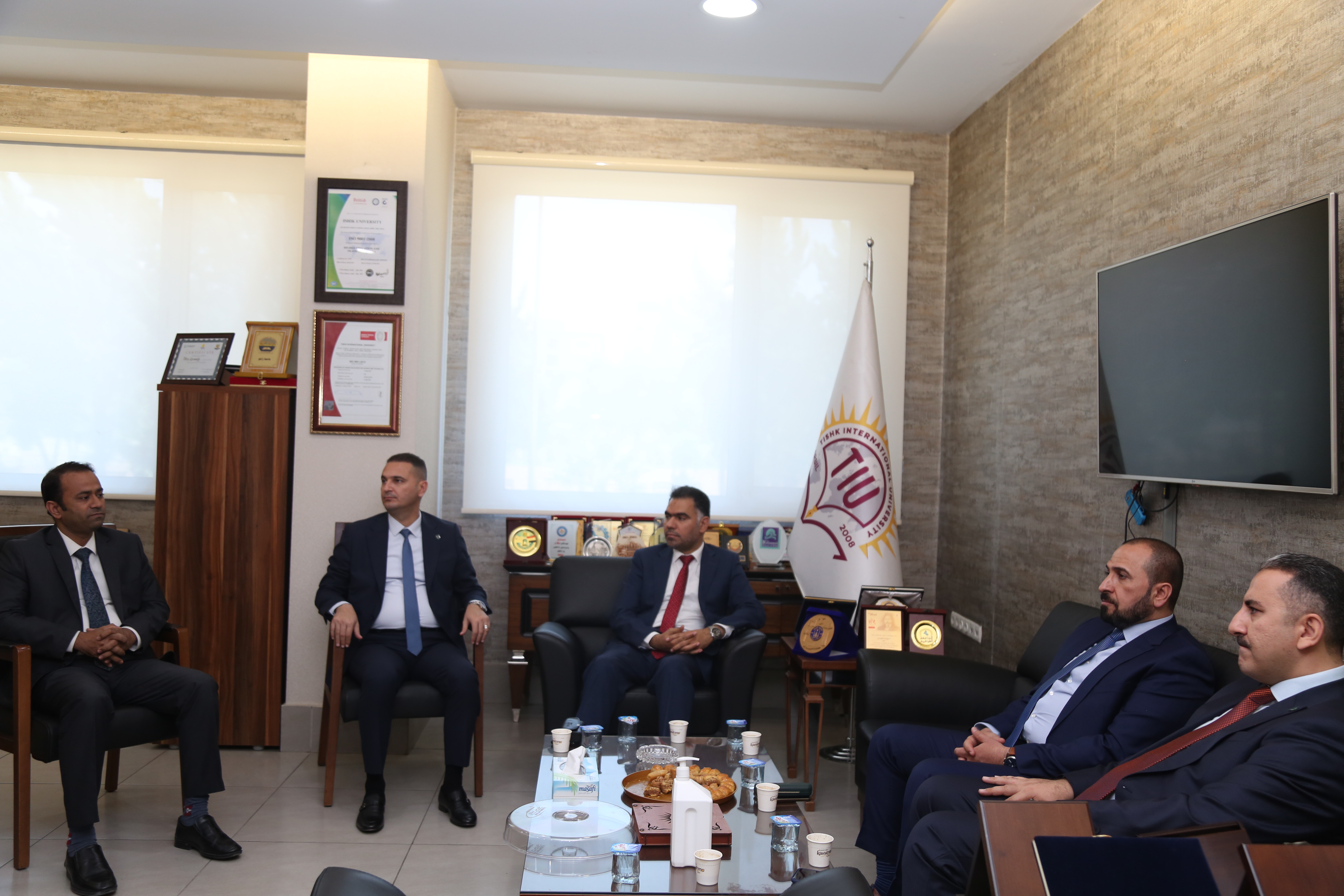 Tishk International University | The Future is Here