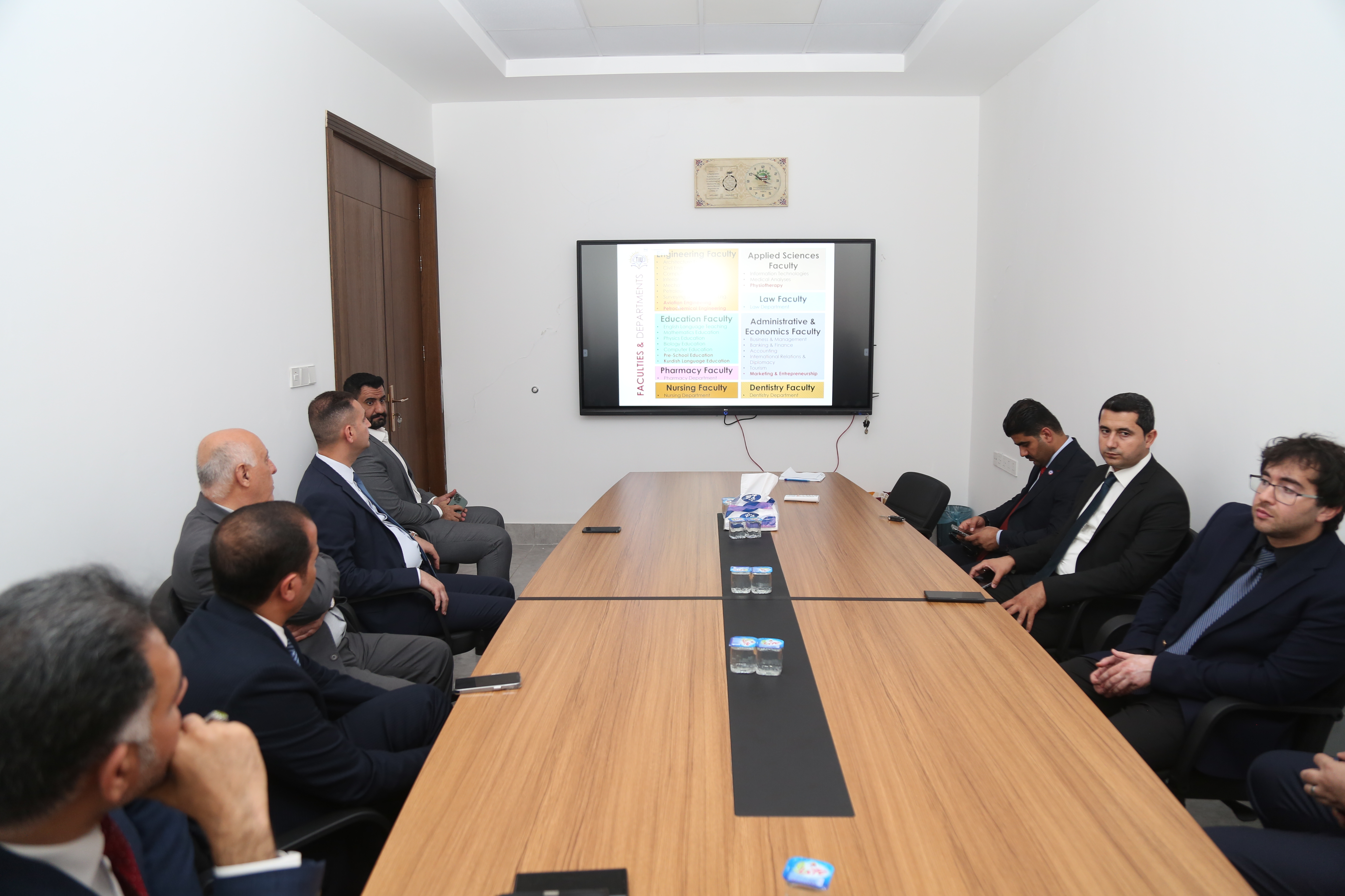 Tishk International University | The Future is Here