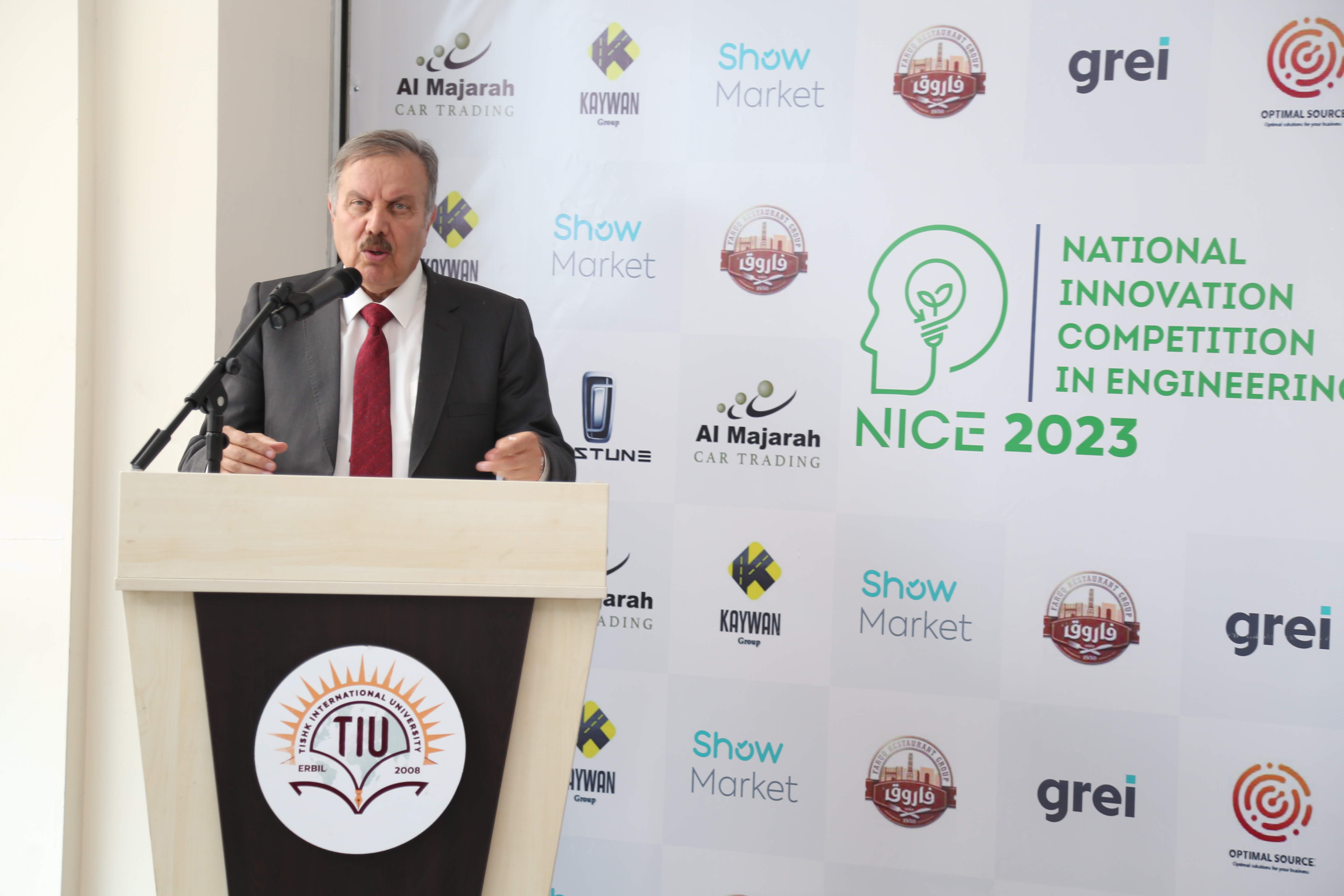 Tishk International University | The Future is Here