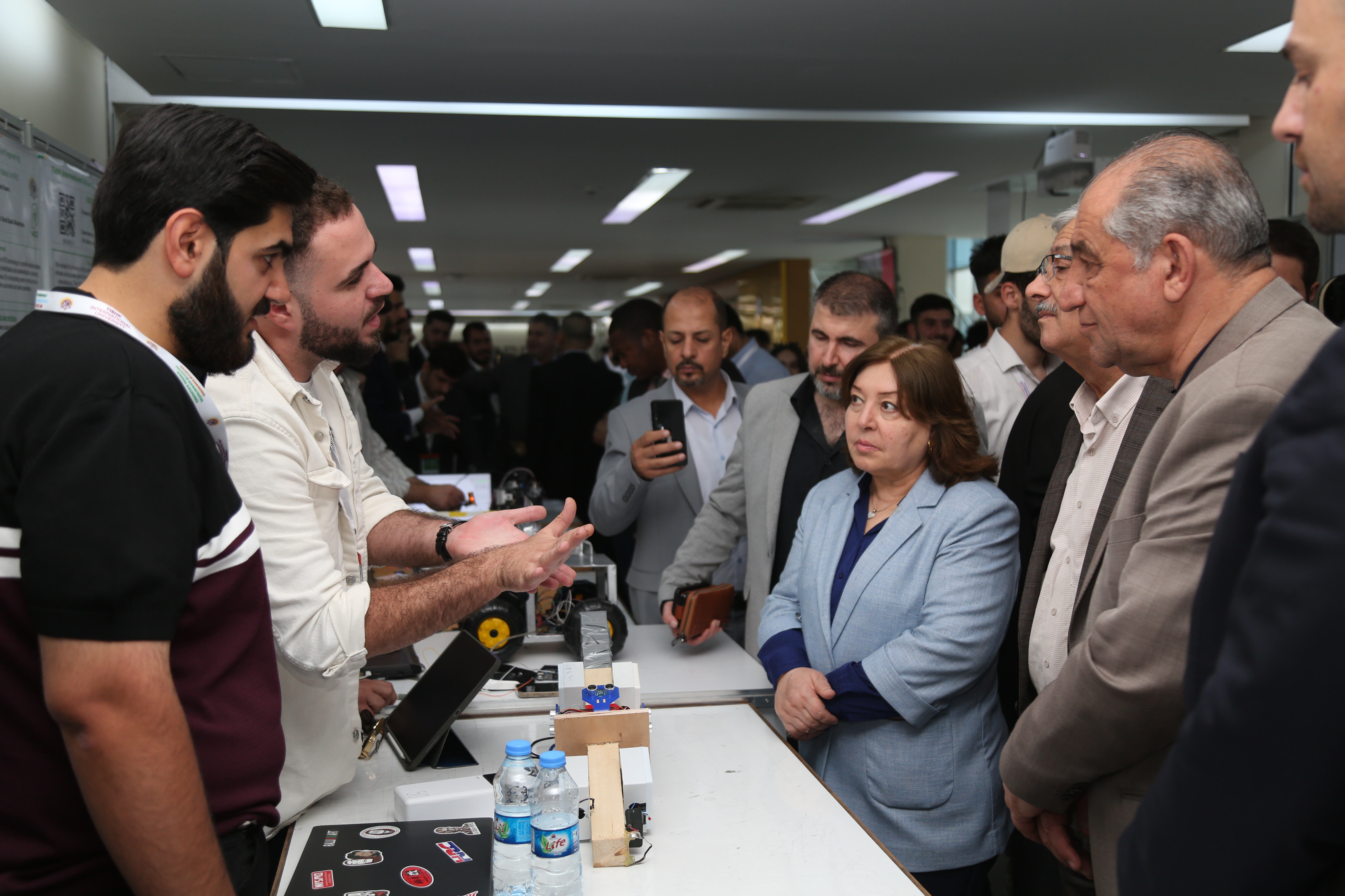 Tishk International University | The Future is Here