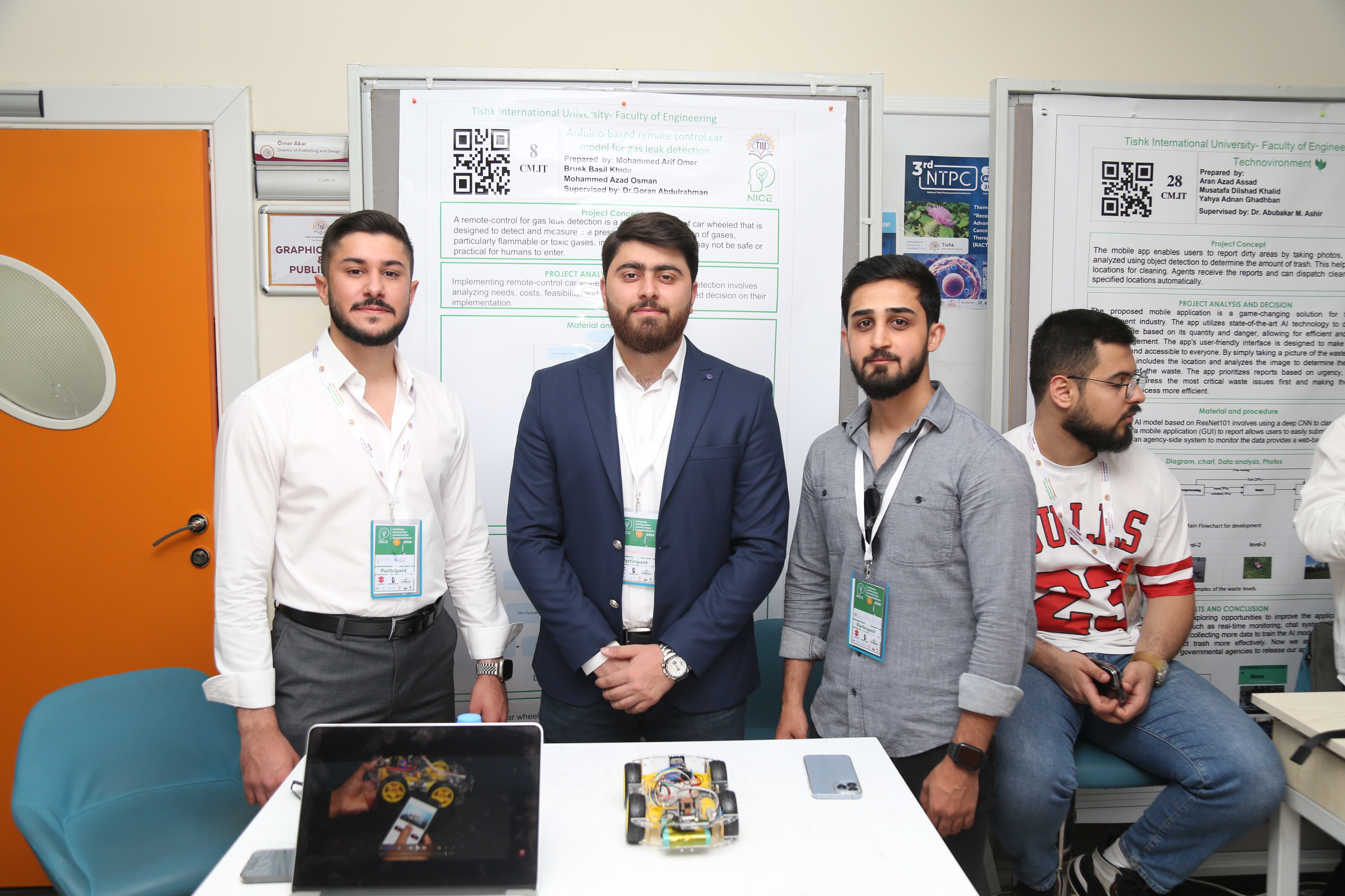 Tishk International University | The Future is Here