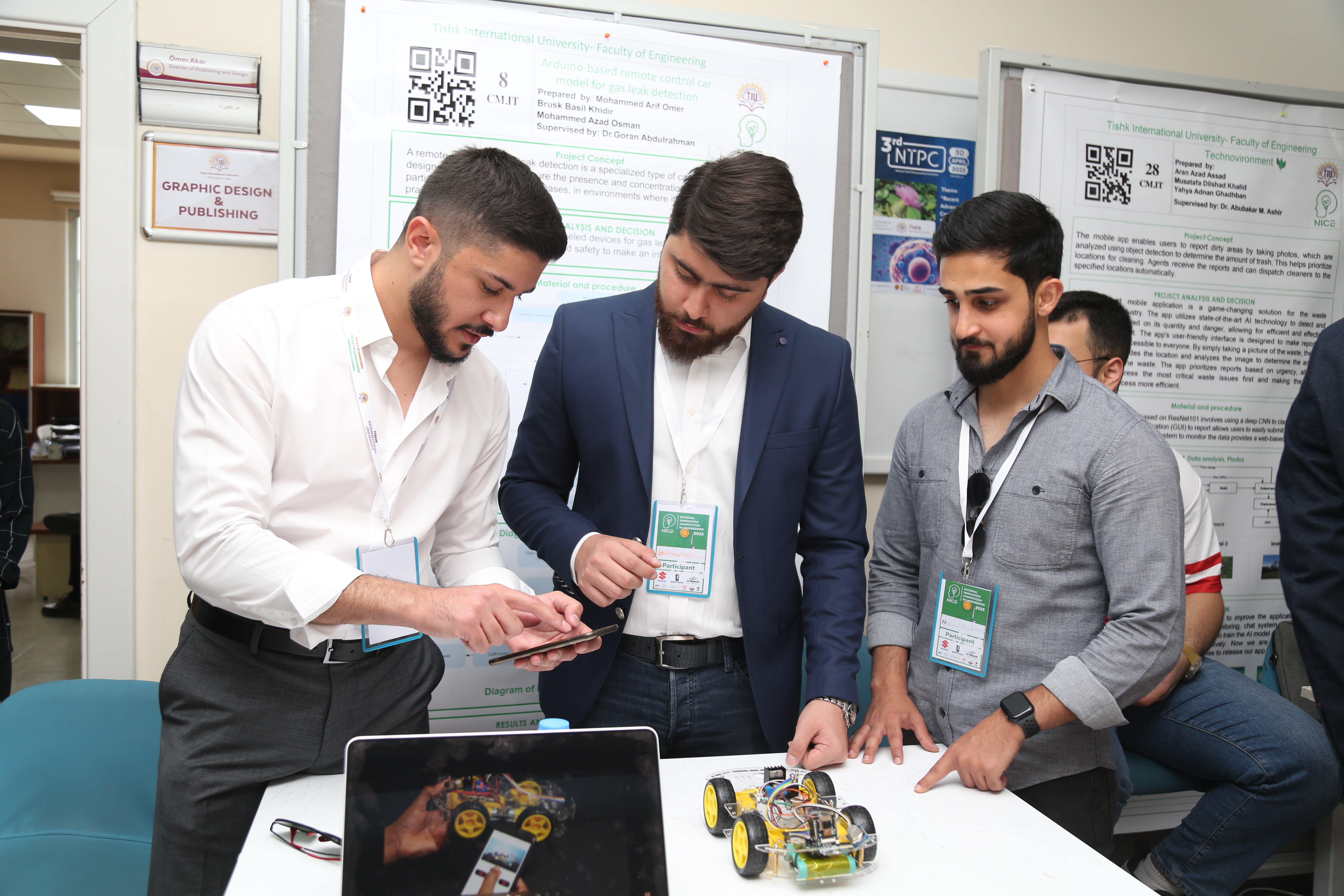 Tishk International University | The Future is Here