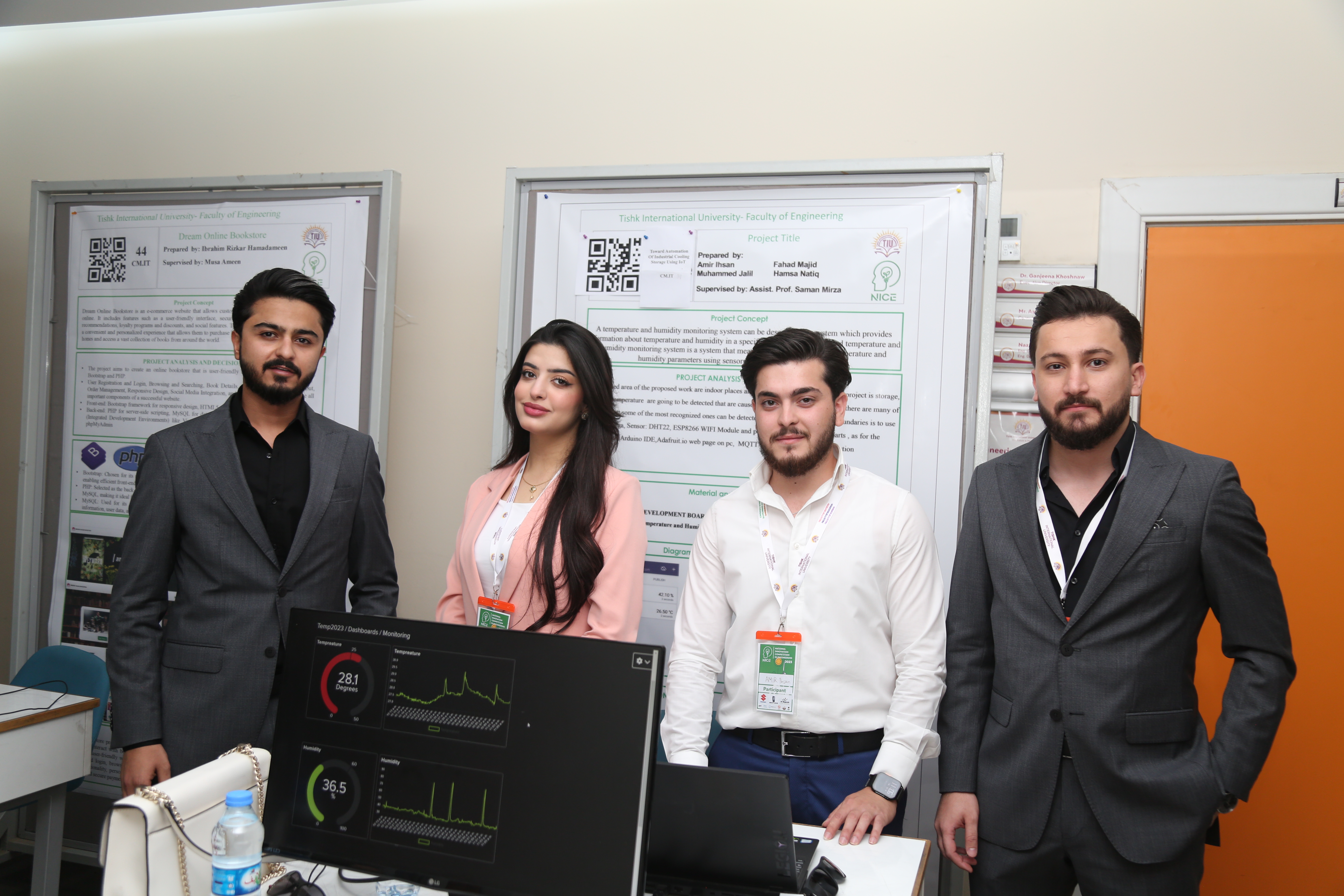 Tishk International University | The Future is Here