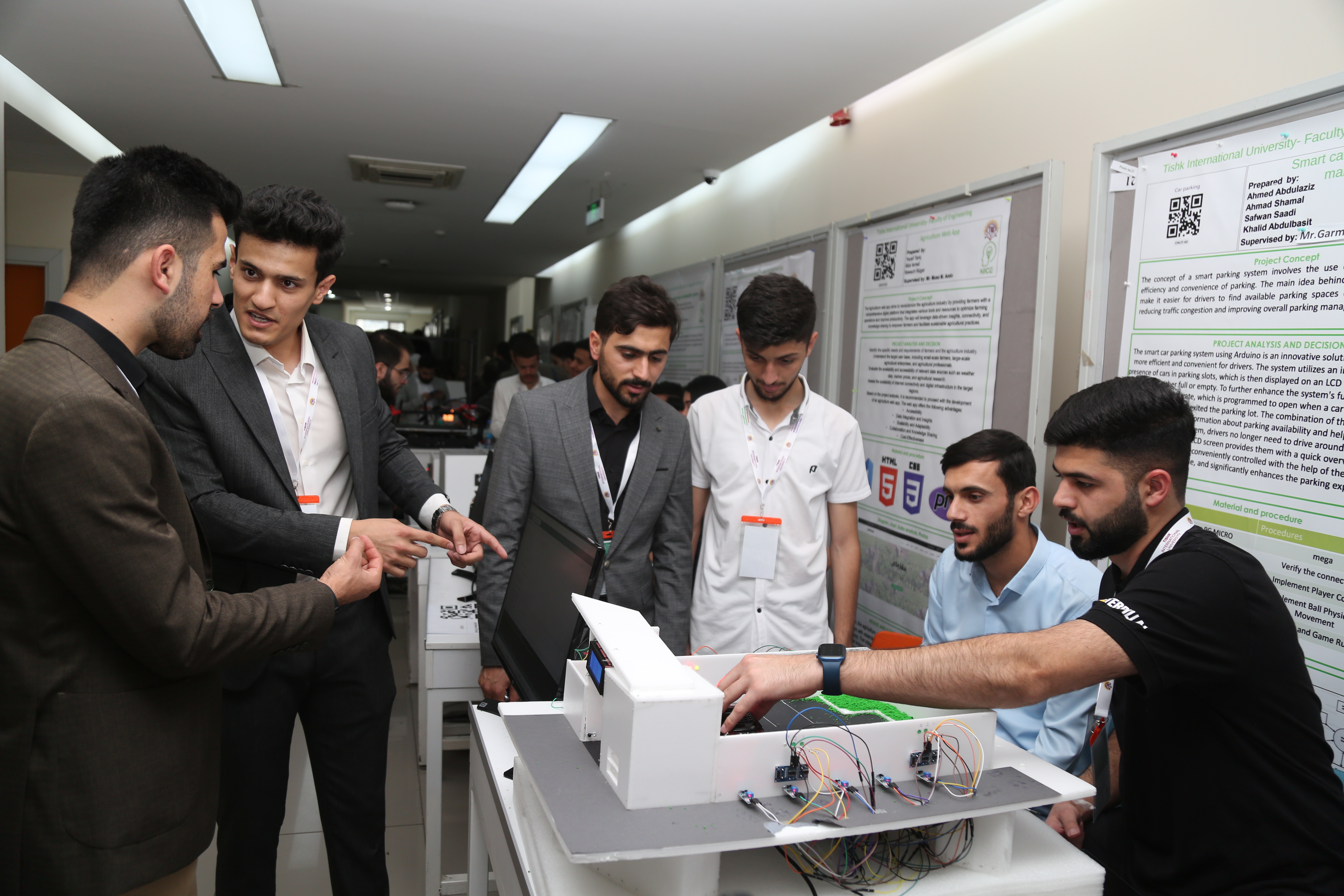 Tishk International University | The Future is Here