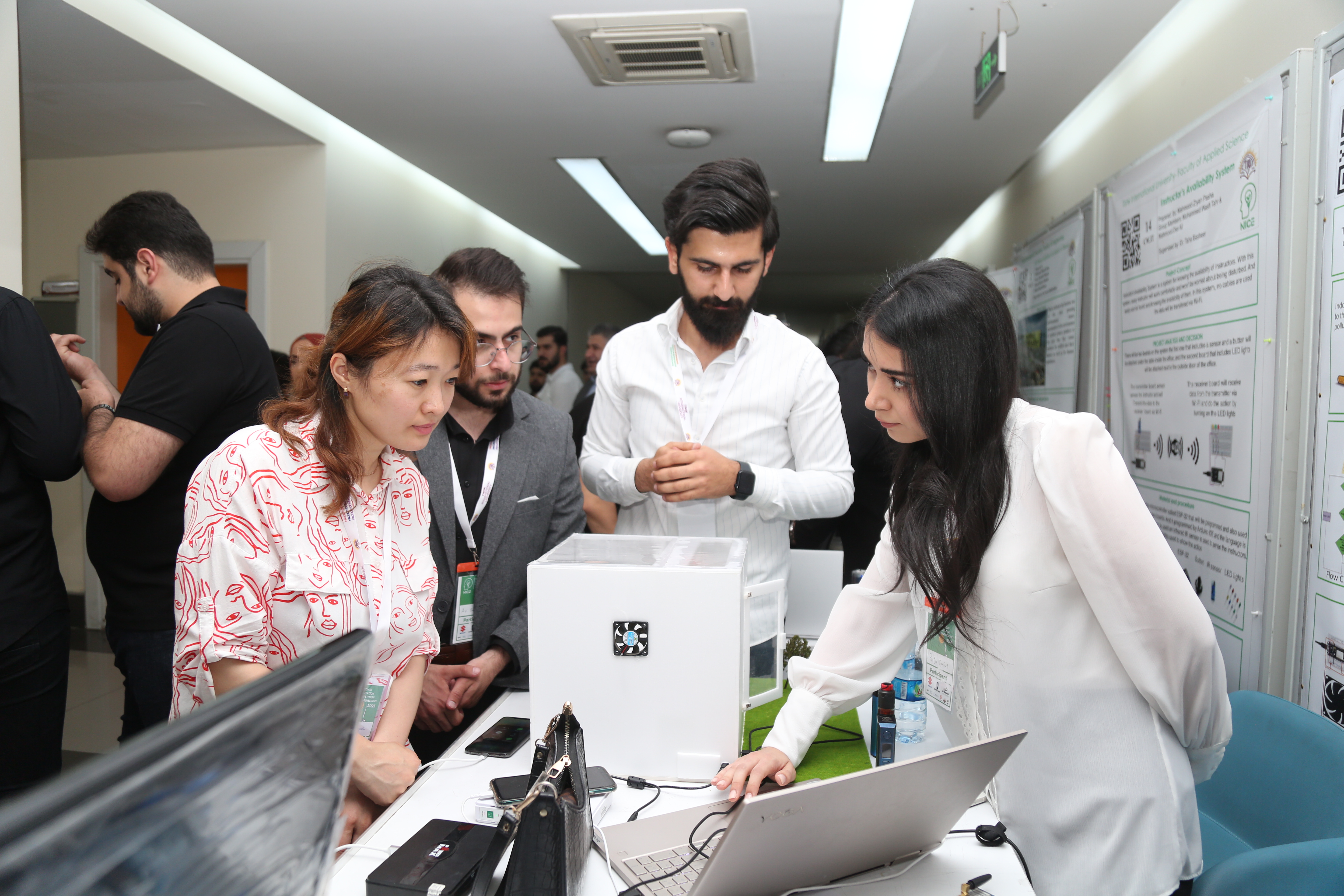 Tishk International University | The Future is Here